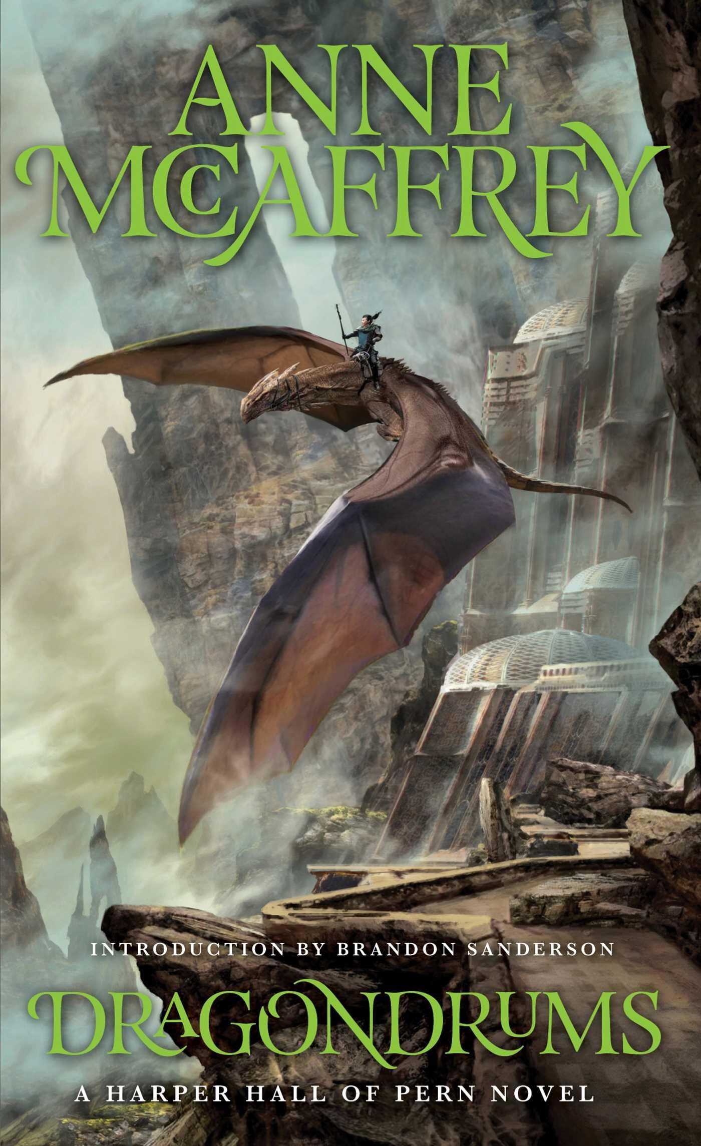 DRAGONDRUMS (Harper Hall of Pern, Band 3) Contemporary literature
