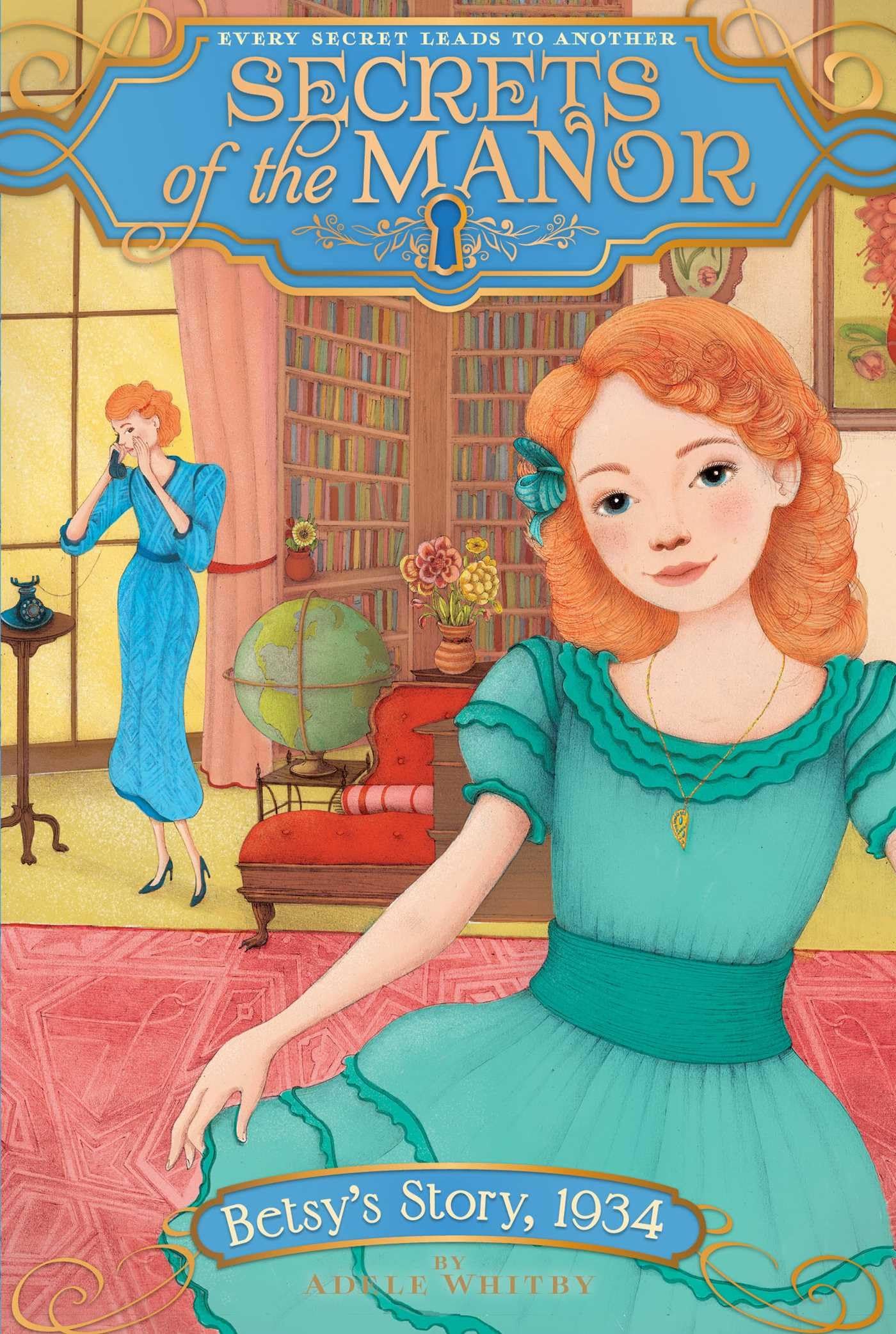 Betsy's Story, 1934 (Volume 5) (Secrets of the Manor, Band 5) Health, Nutrition & Fitness
