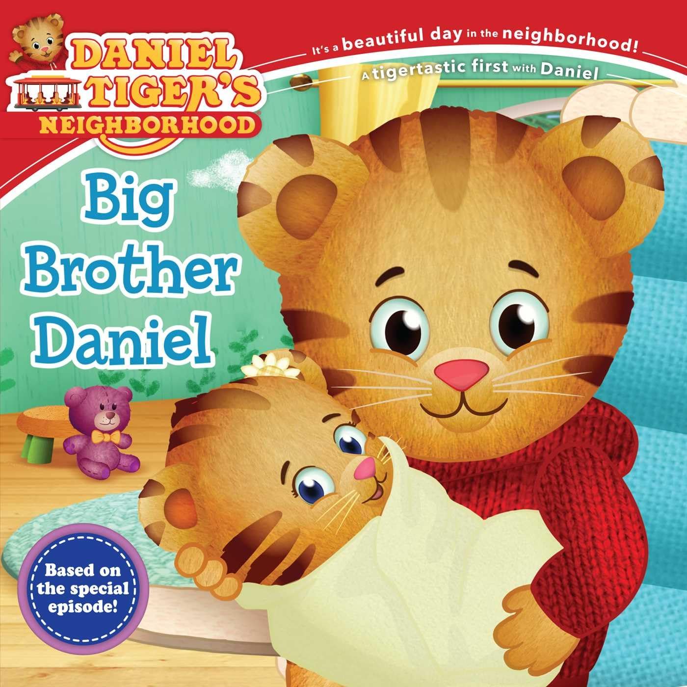 Big Brother Daniel (Daniel Tiger's Neighborhood) Parents & Children