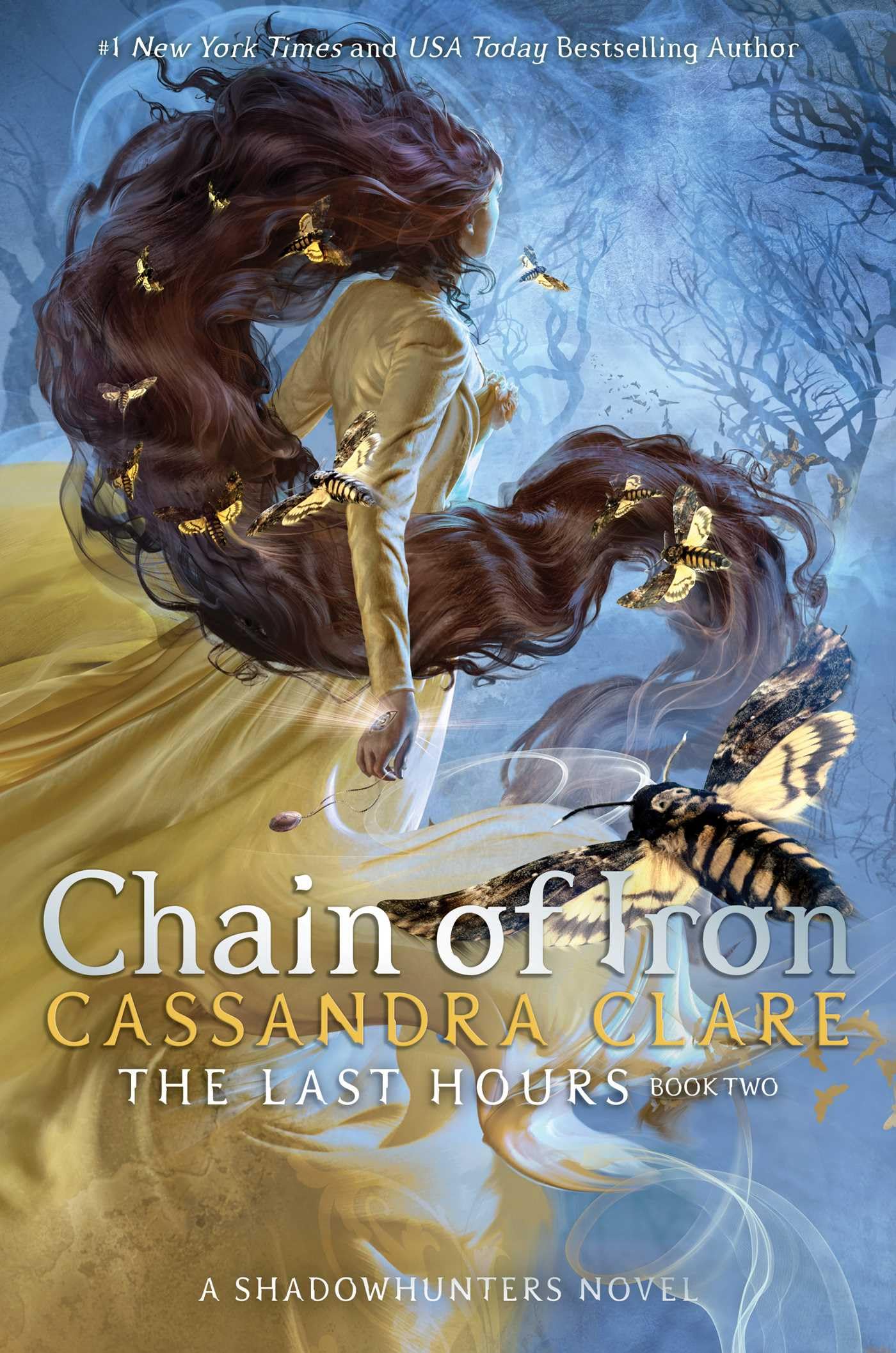 The Last Hours 2: Chain of Iron Fiction