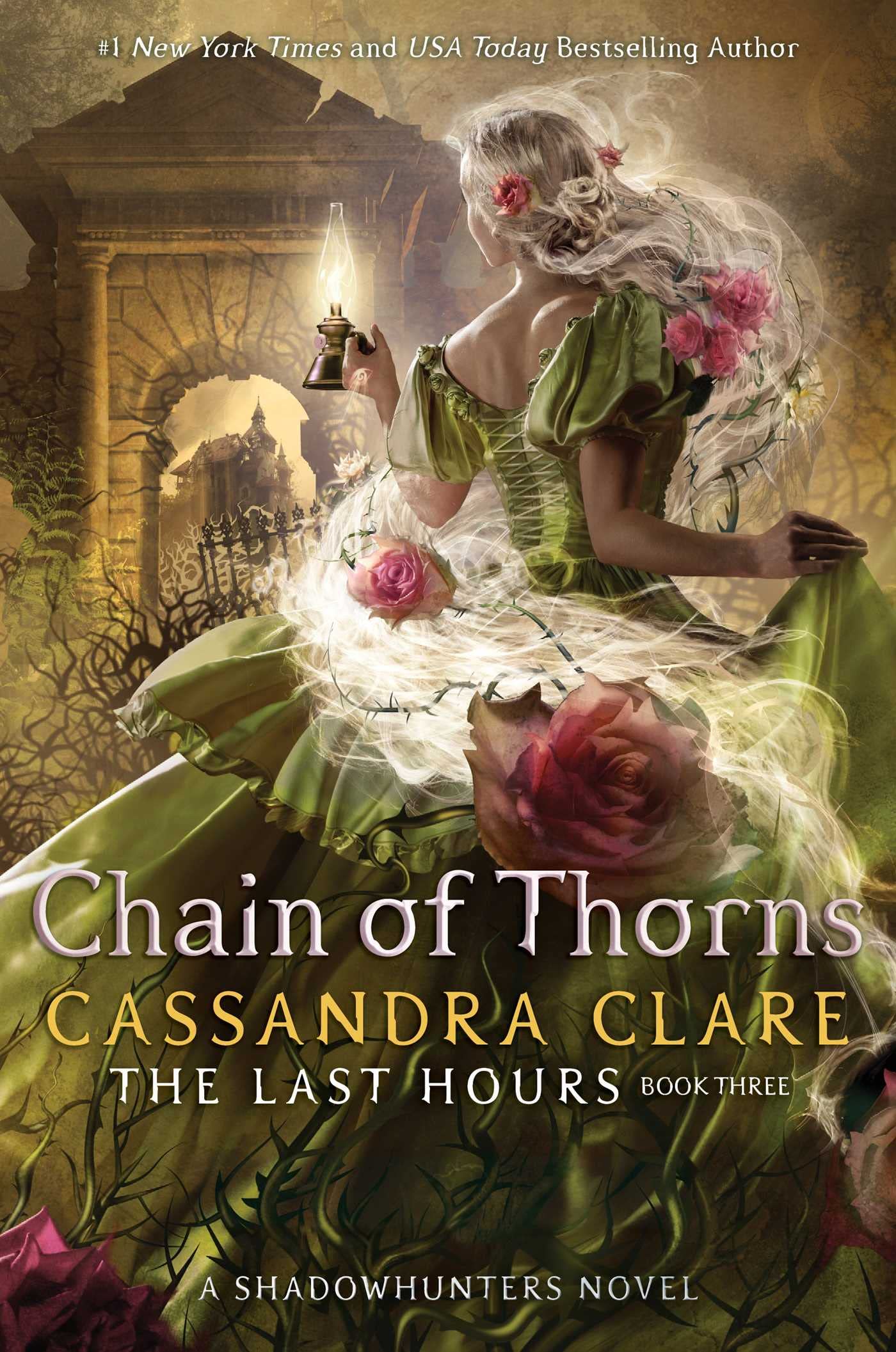 Product Image: Chain of Thorns