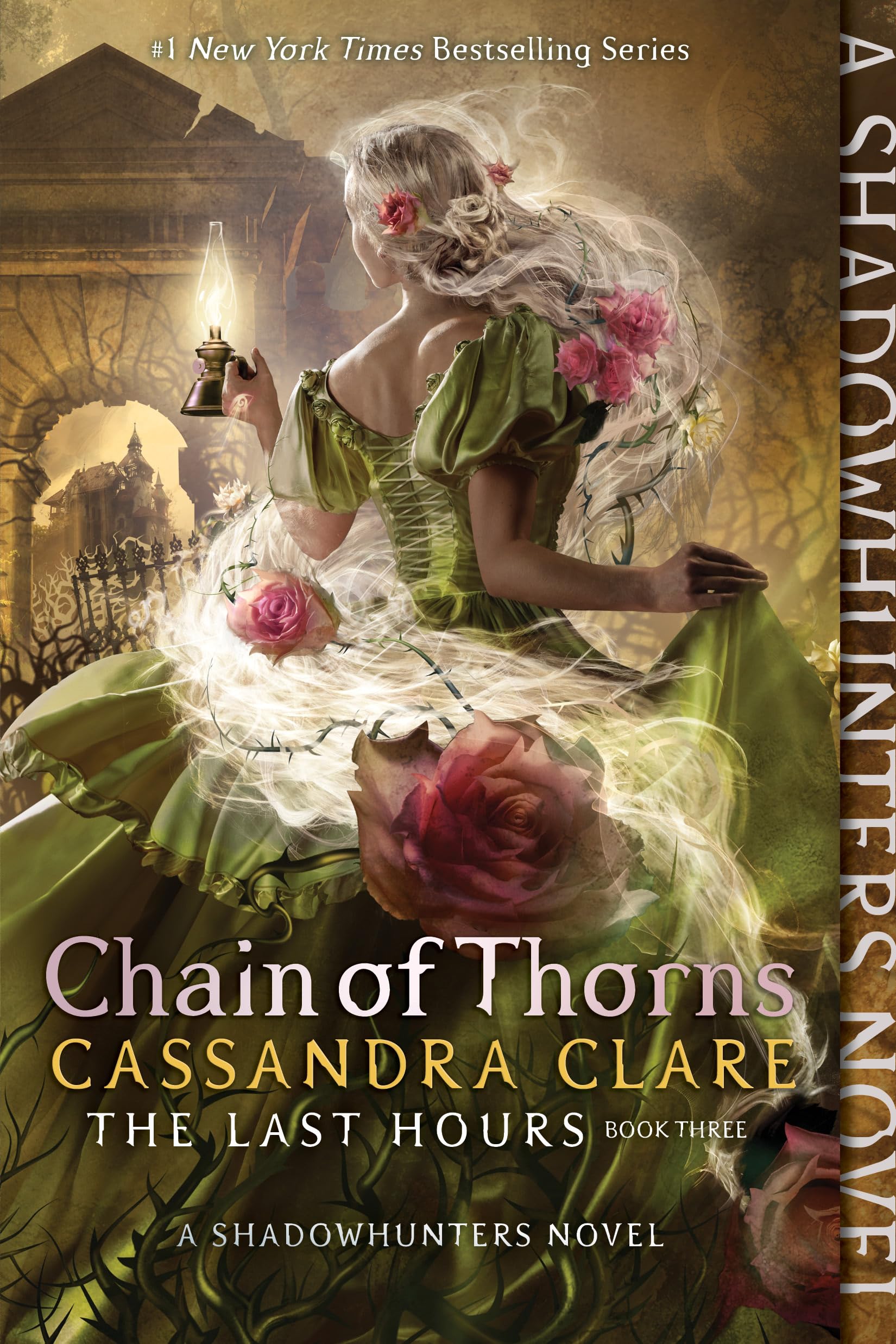 Chain of Thorns (Volume 3) (The Last Hours) Fiction