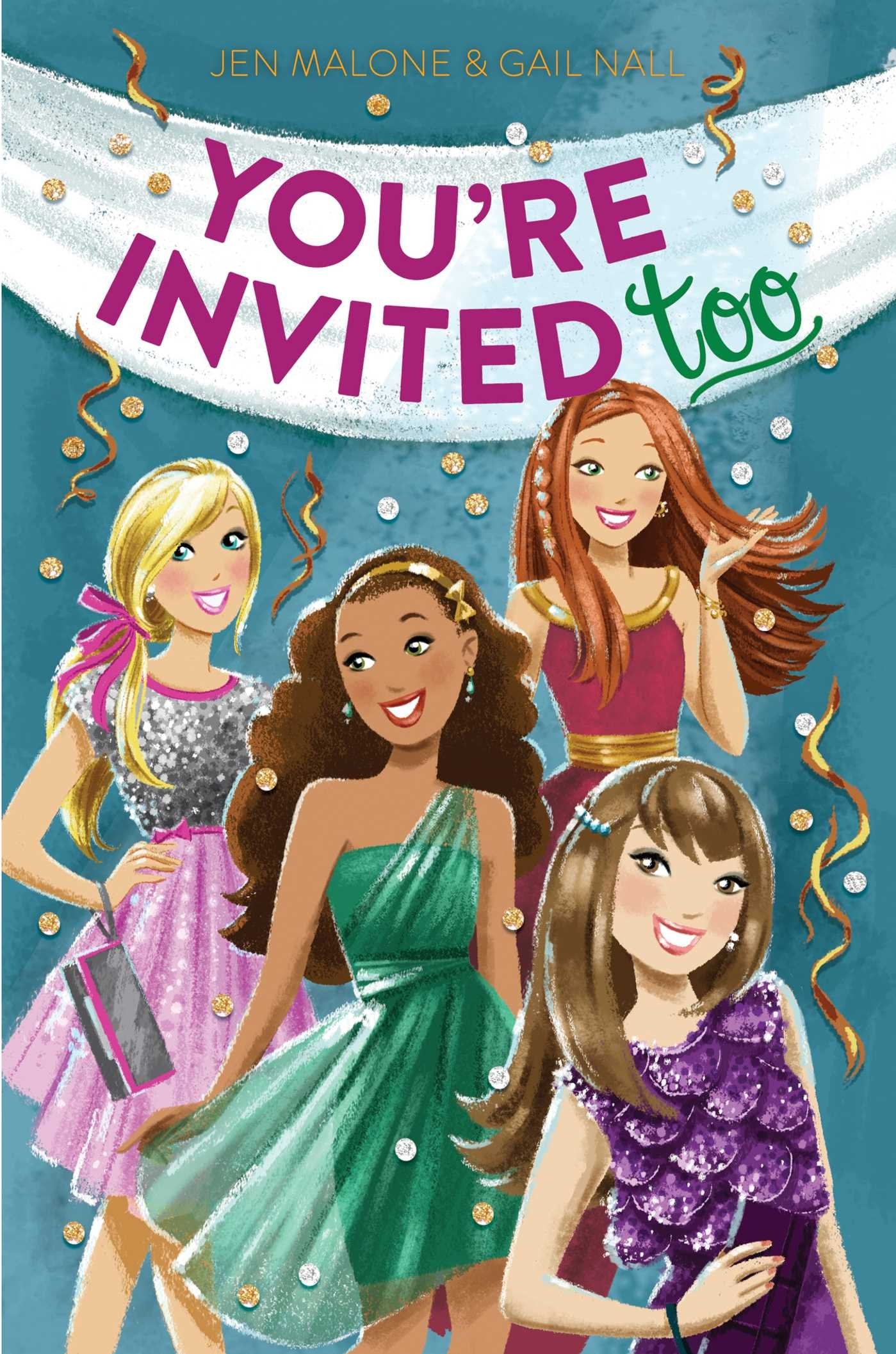 Product Image: You're Invited Too (mix)