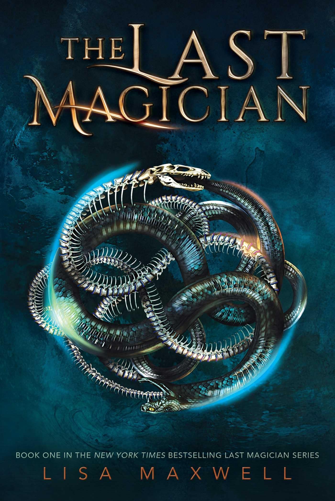 The Last Magician Fiction