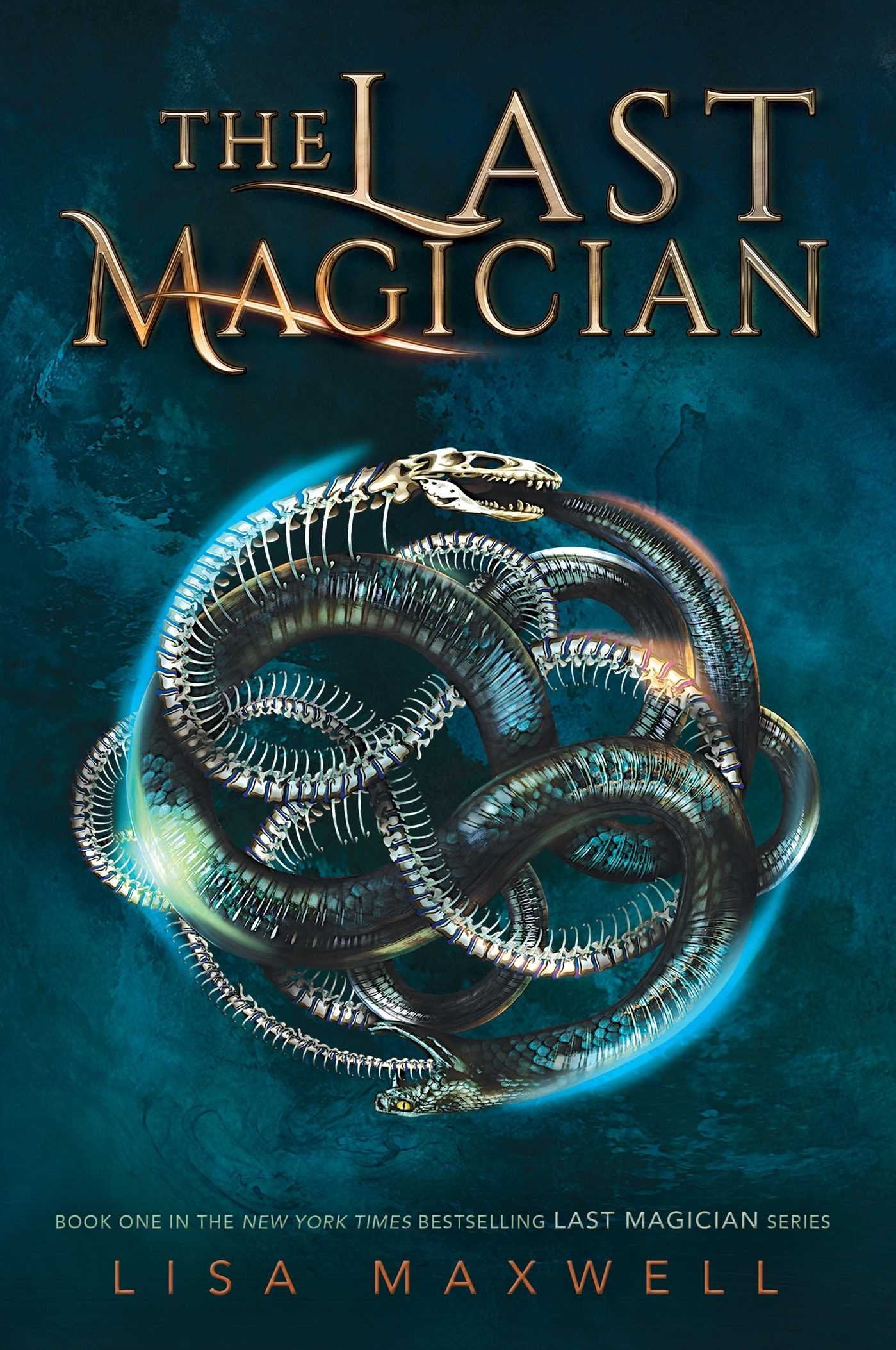 The Last Magician Fiction