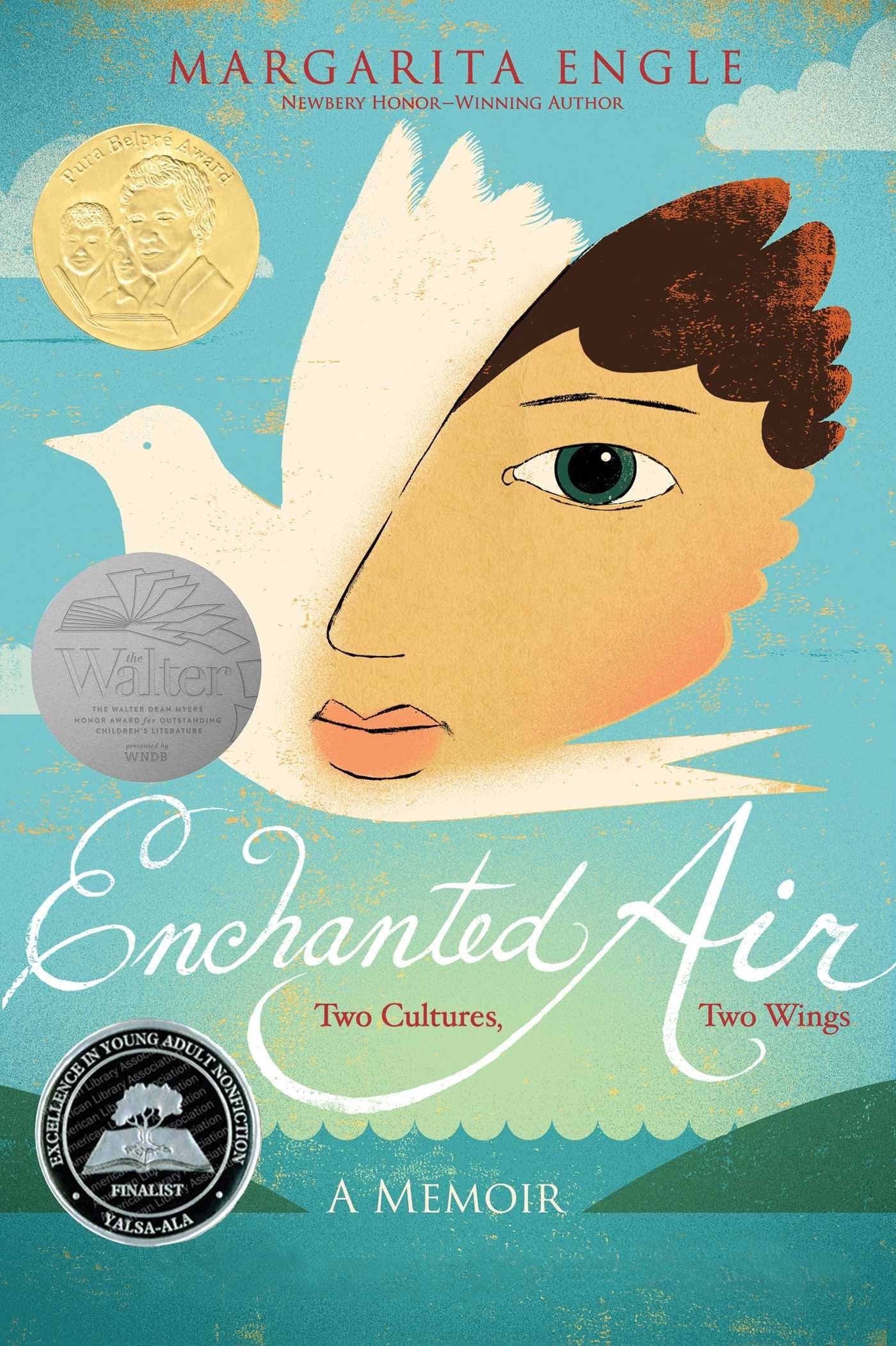 Enchanted Air: Two Cultures, Two Wings: A Memoir Memories