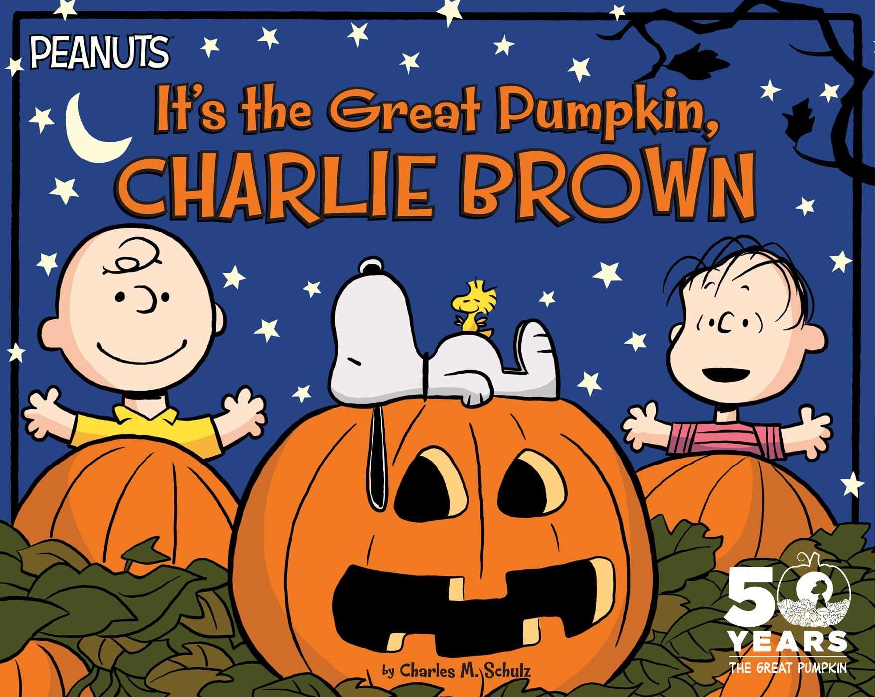 It's the Great Pumpkin, Charlie Brown Non-fiction