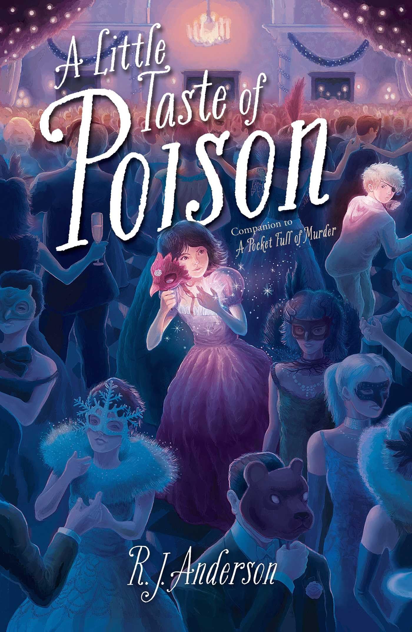 A Little Taste of Poison Non-fiction