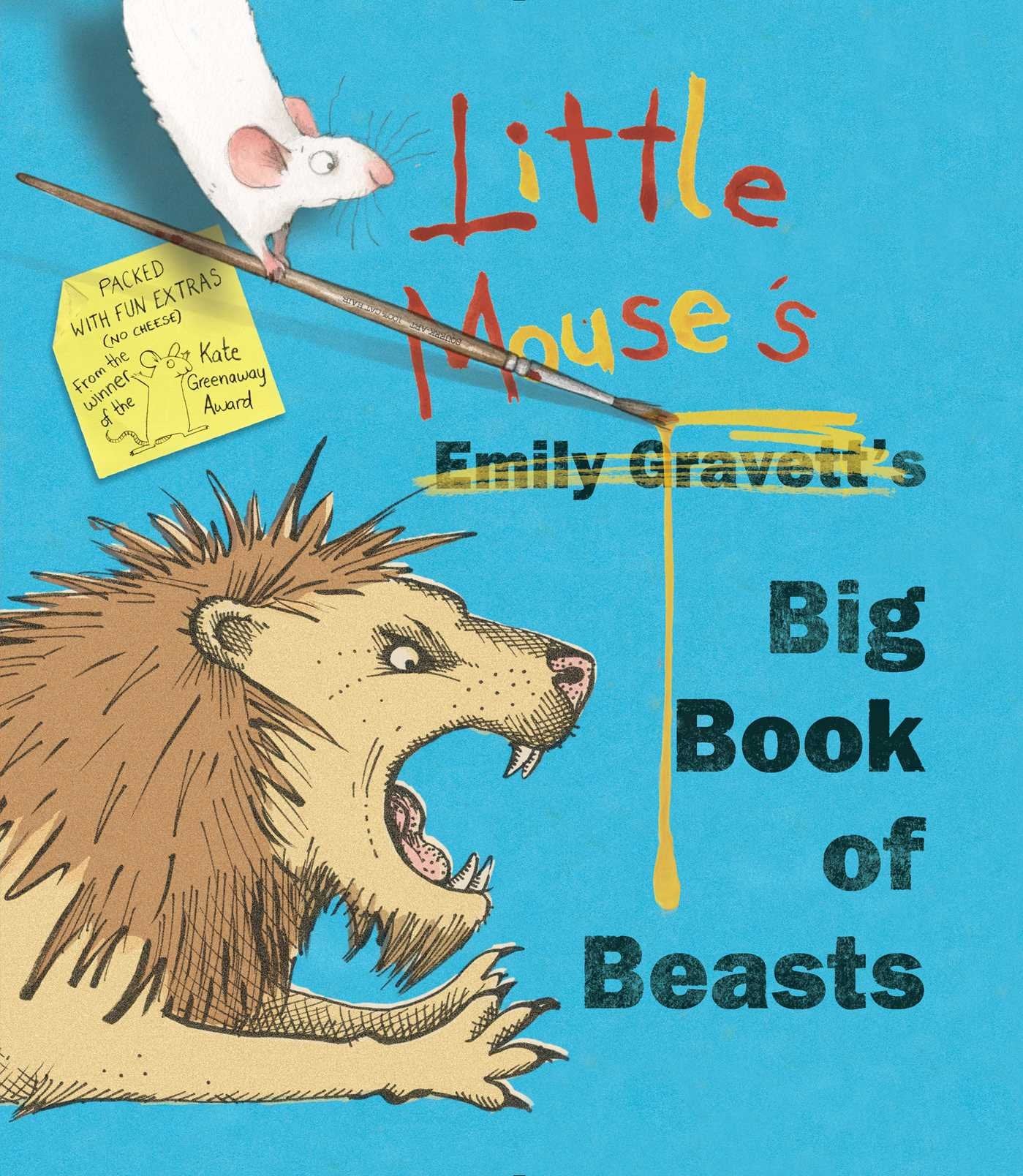 Little Mouse's Big Book of Beasts Non-fiction