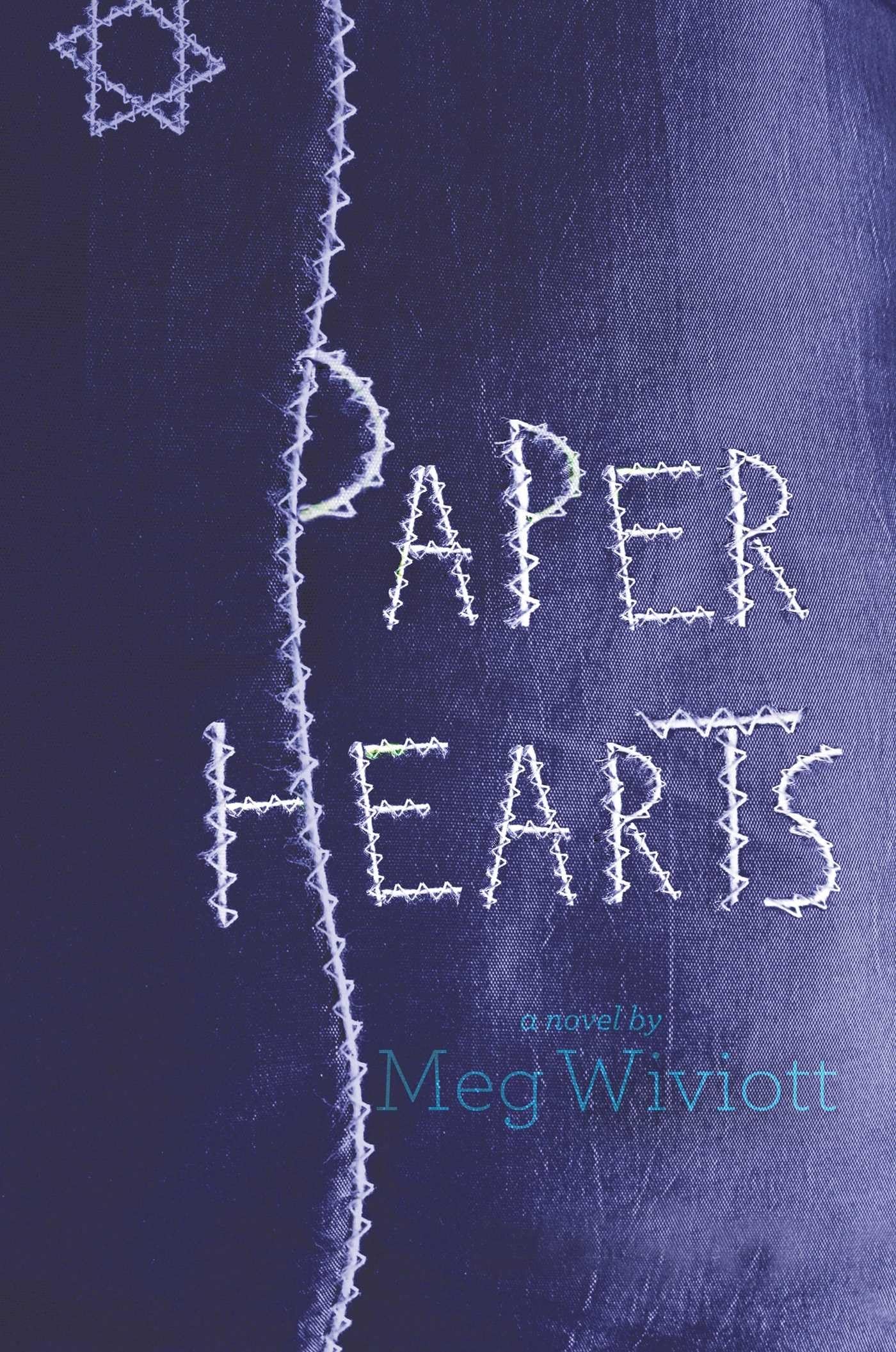 Paper Hearts Fiction books for children
