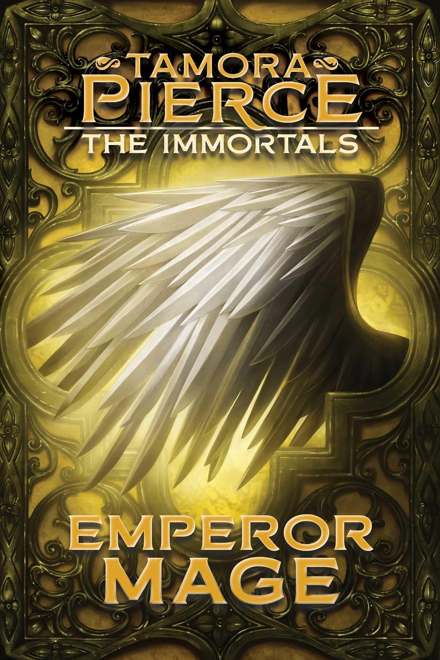 Emperor Mage (Volume 3) (The Immortals, Band 3) Fiction