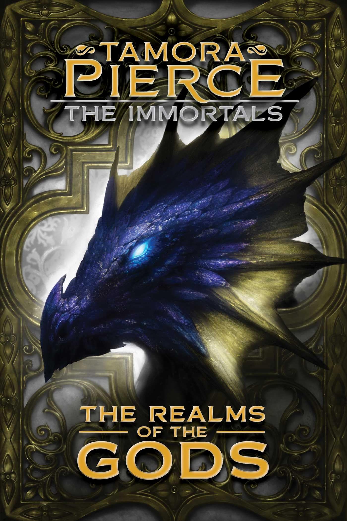 The Realms of the Gods (Volume 4) (The Immortals) Fiction