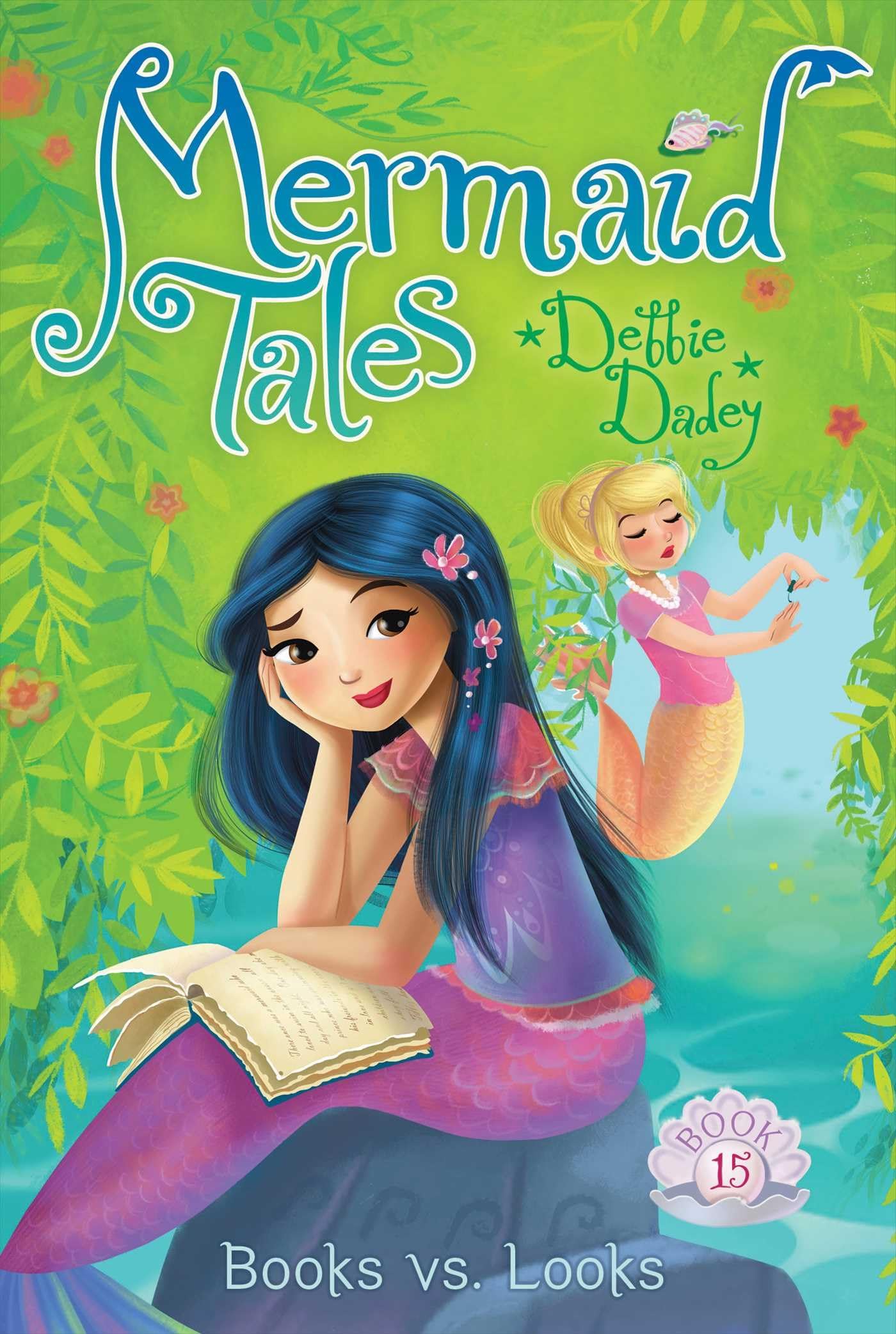 Books vs. Looks (Volume 15) (Mermaid Tales, Band 15) Novels & Short Stories
