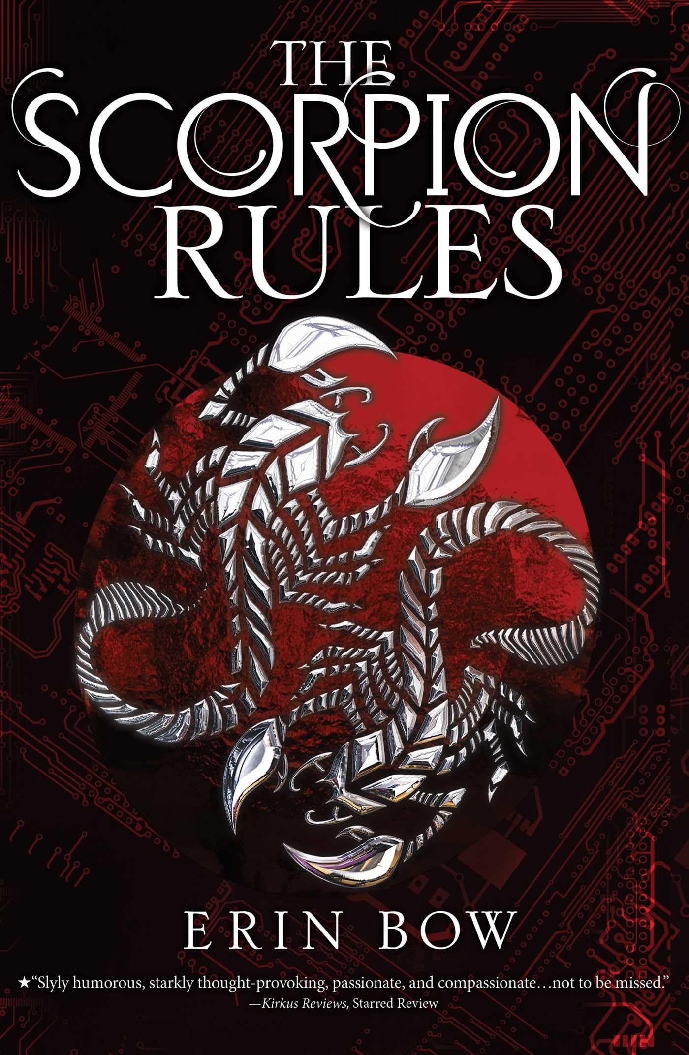 The Scorpion Rules (Prisoners of Peace, Band 1) LGBTQ+