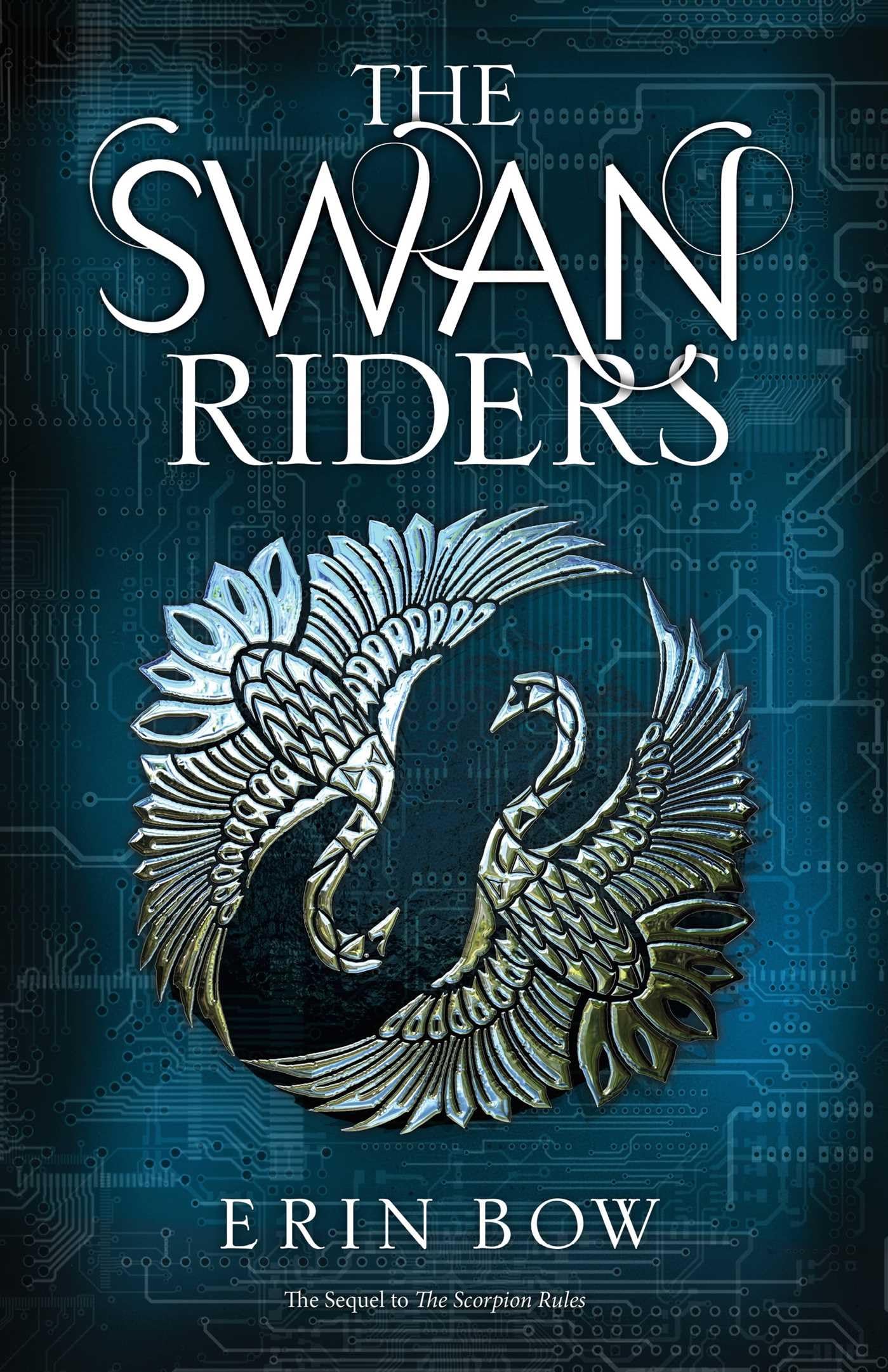 The Swan Riders (Prisoners of Peace, Band 2) Fiction