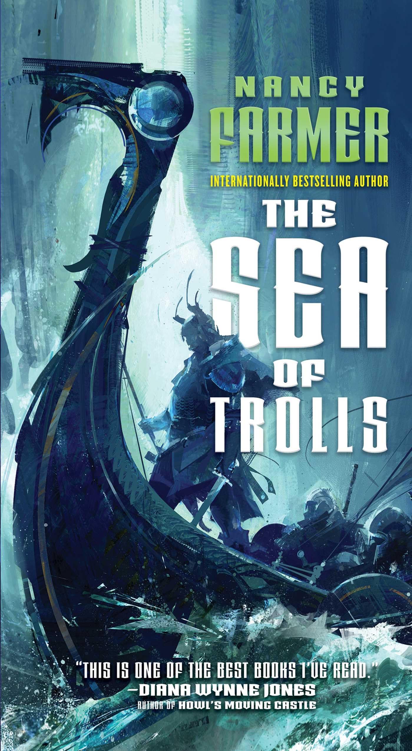 SEA OF TROLLS (The Sea of Trolls Trilogy, Band 1) Fairy Tales & Legends