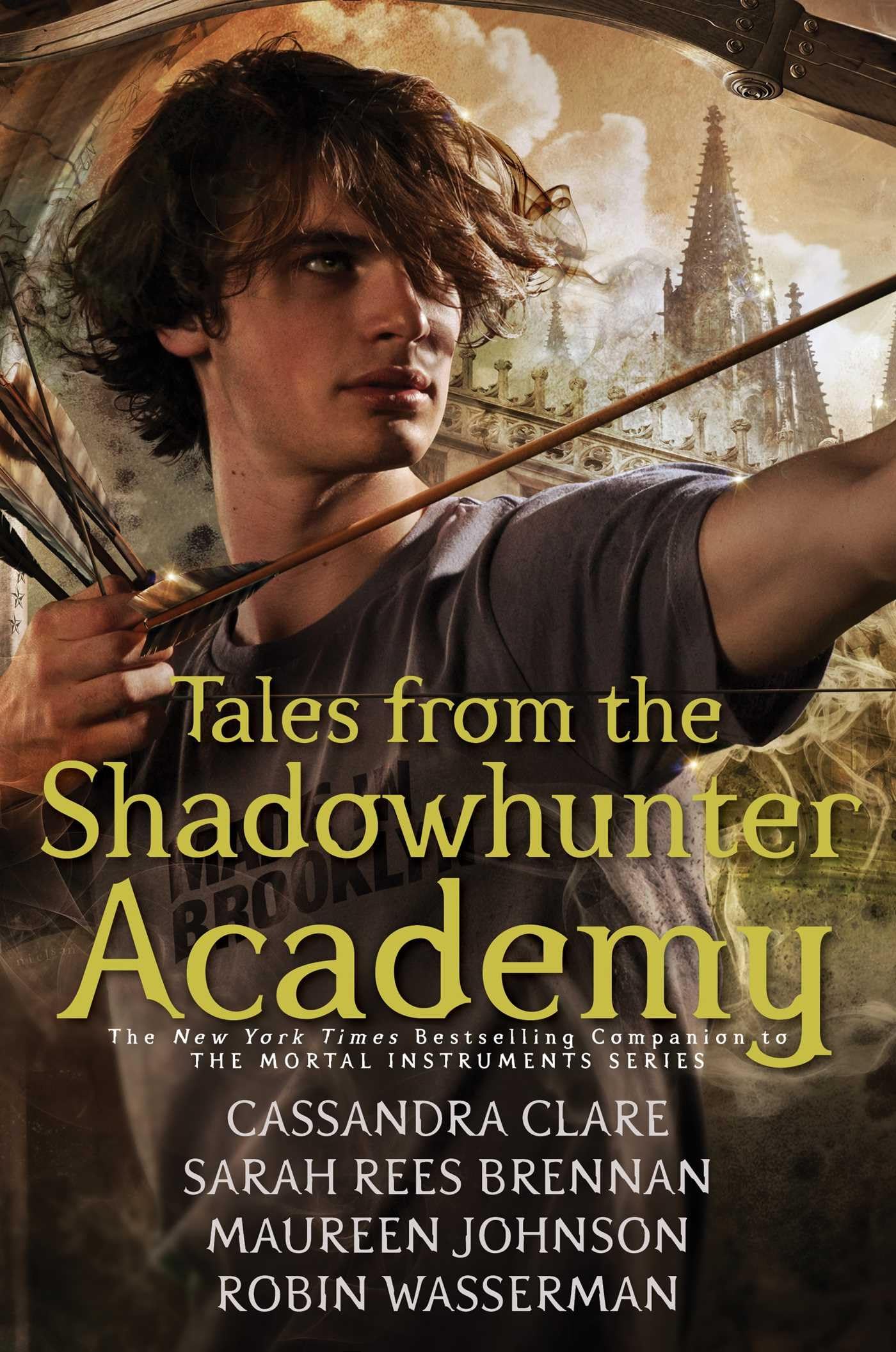 Tales from the Shadowhunter Academy Fiction