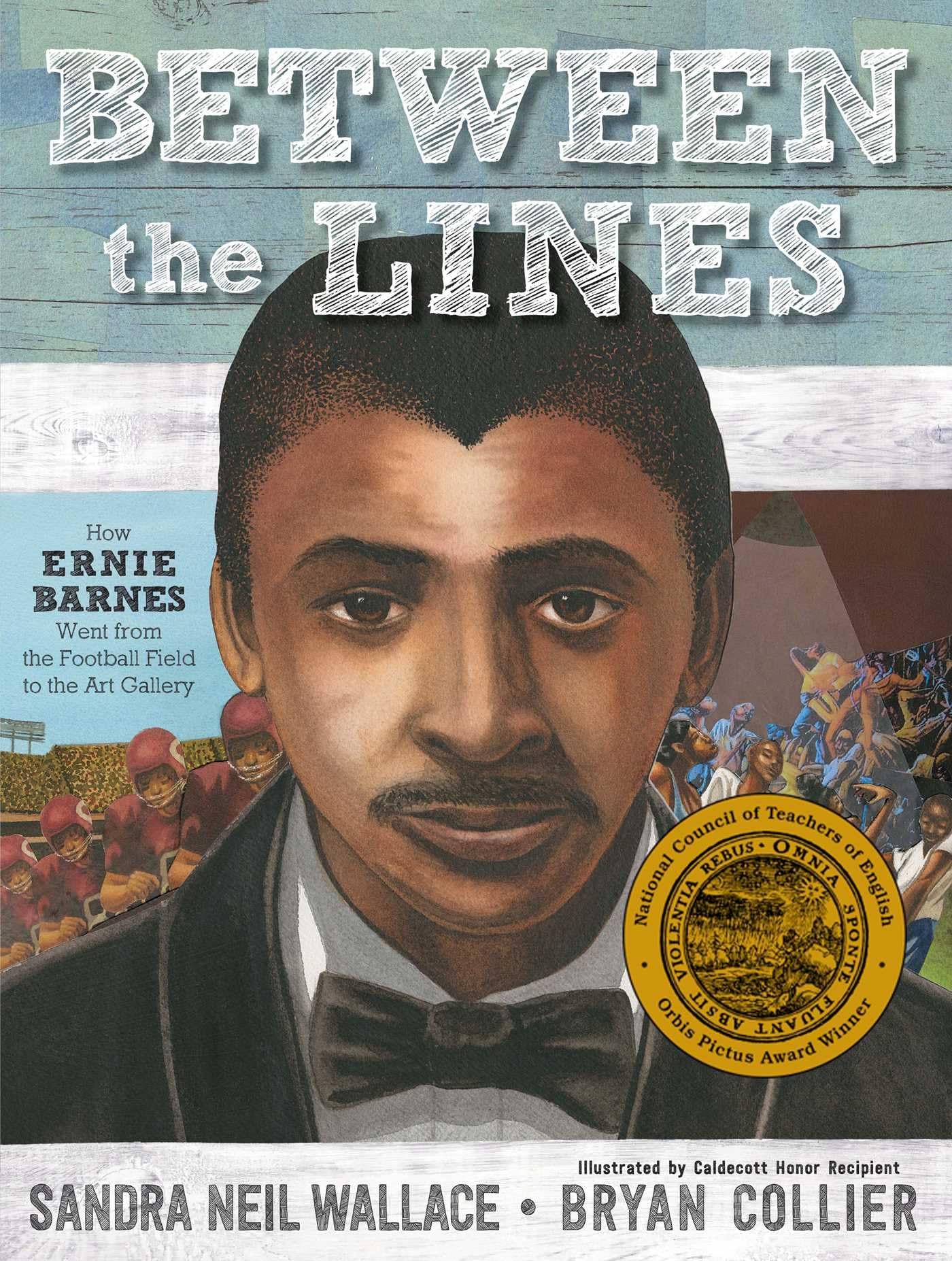 Between the Lines: How Ernie Barnes Went from the Football Field to the Art Gallery Leisure & Fun