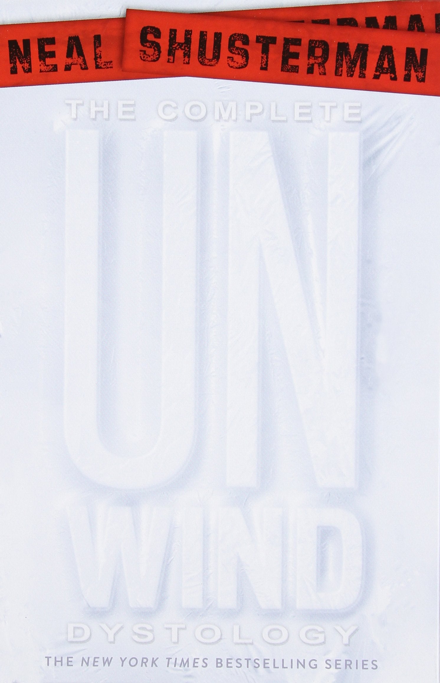 The Complete Unwind Dystology Set: Unwind; Unwholly; Unsouled; Undivided Fiction