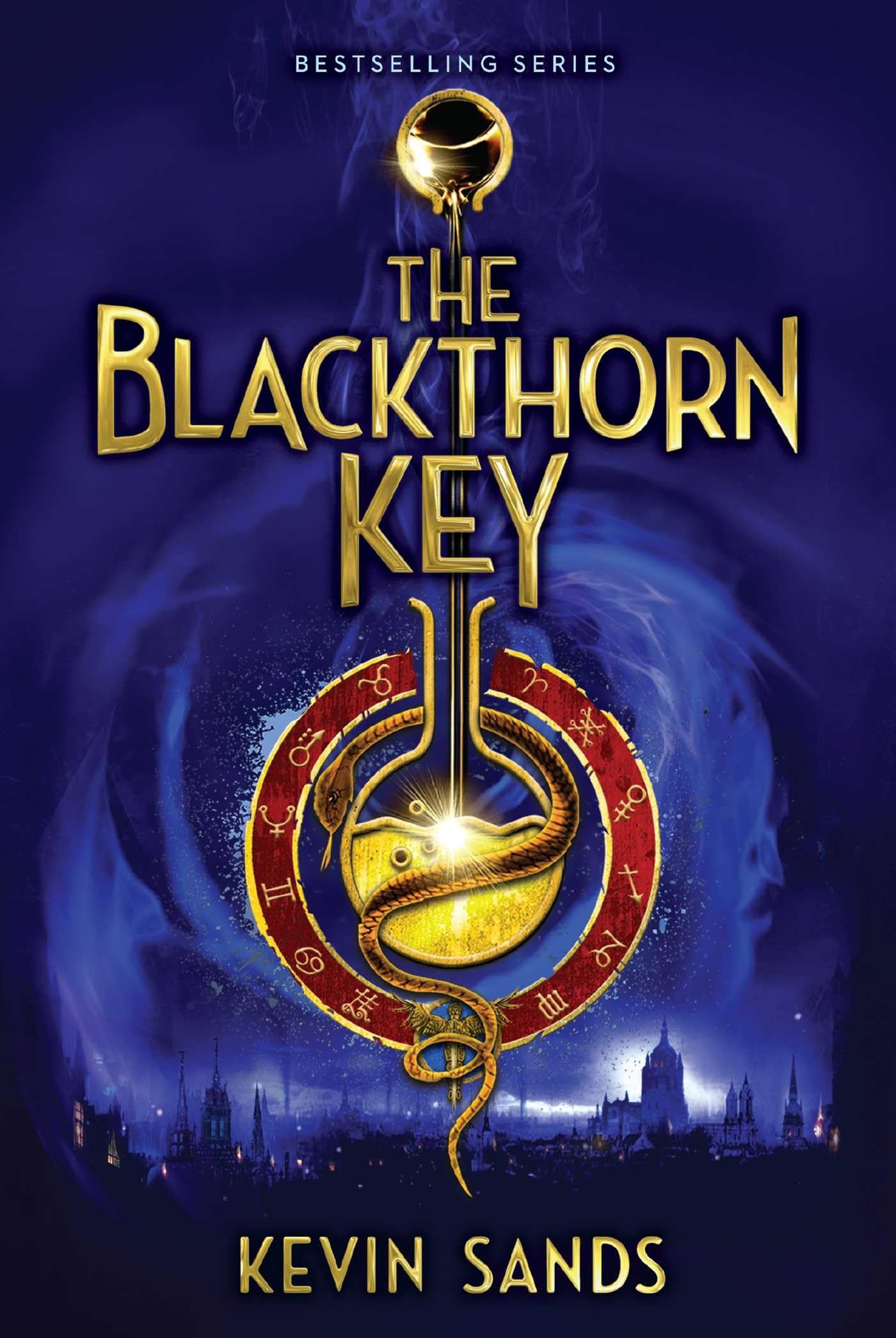 The Blackthorn Key Novels & Short Stories for children