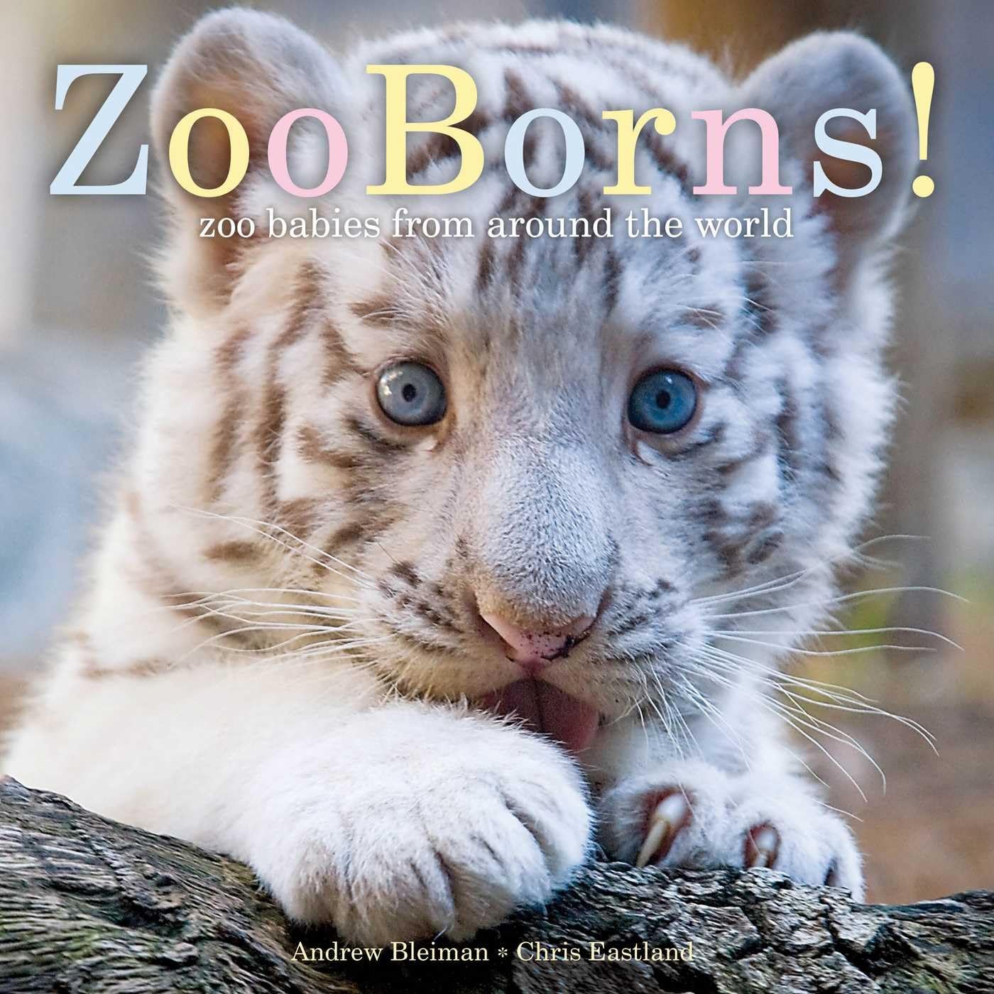 ZooBorns!: Zoo Babies from Around the World Parents & Children