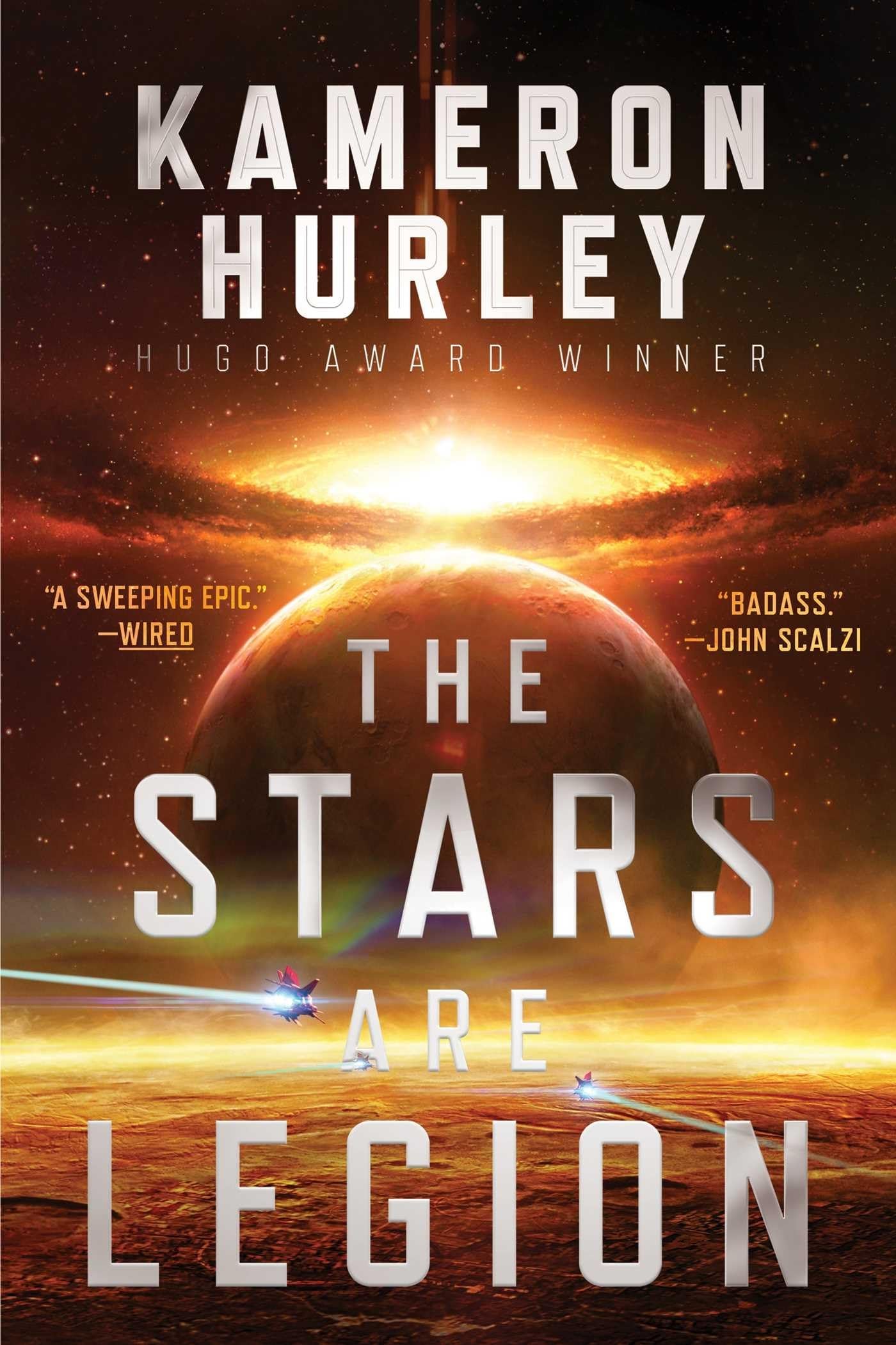 The Stars Are Legion Action & Adventure