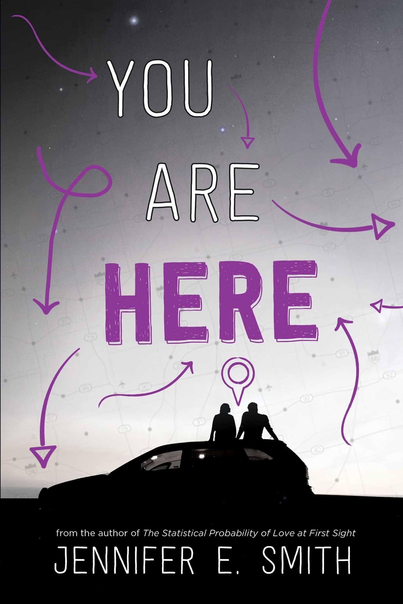 You Are Here Fiction books for children