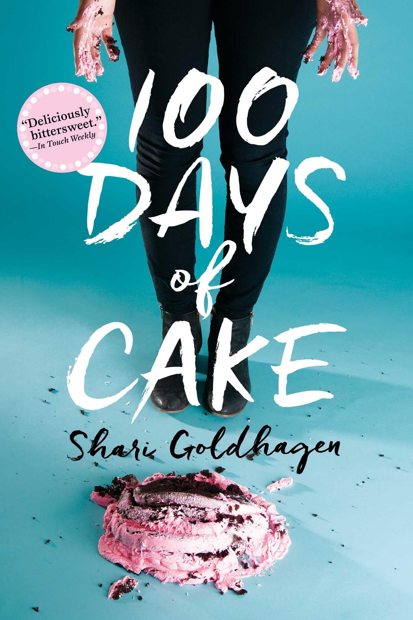 100 Days of Cake Health, Nutrition & Fitness