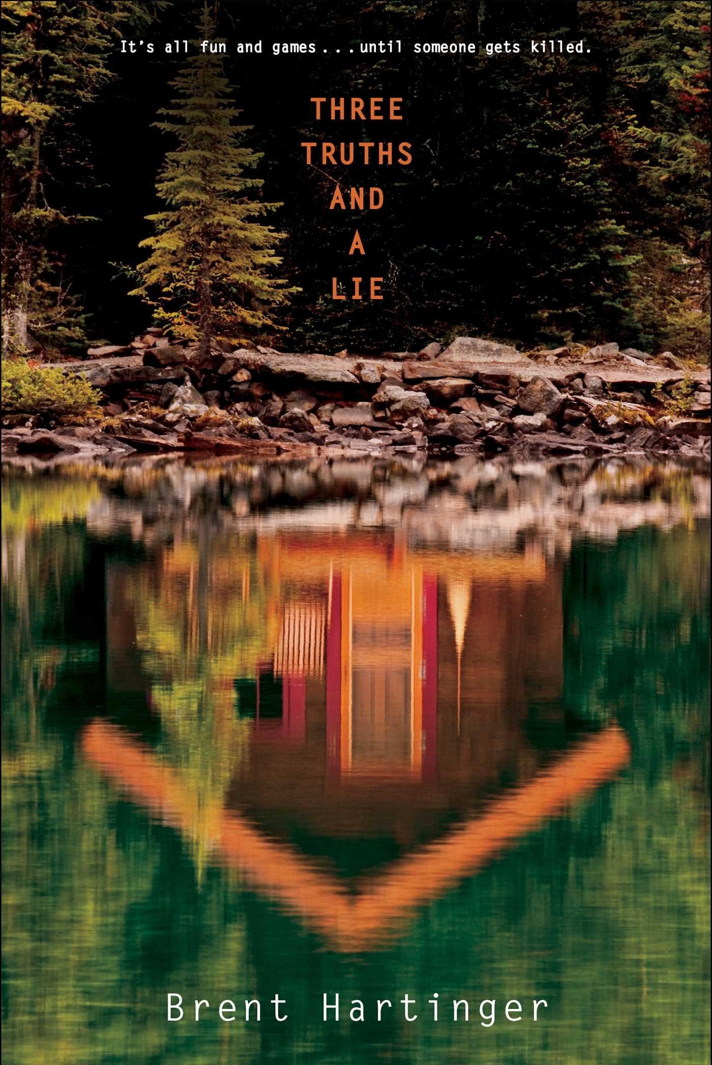 Three Truths and a Lie Eroticism