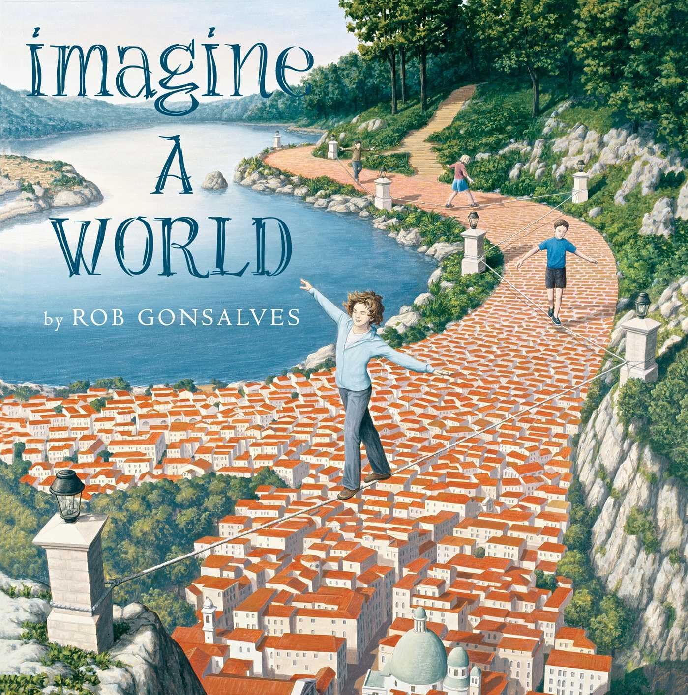 Imagine a World Non-fiction