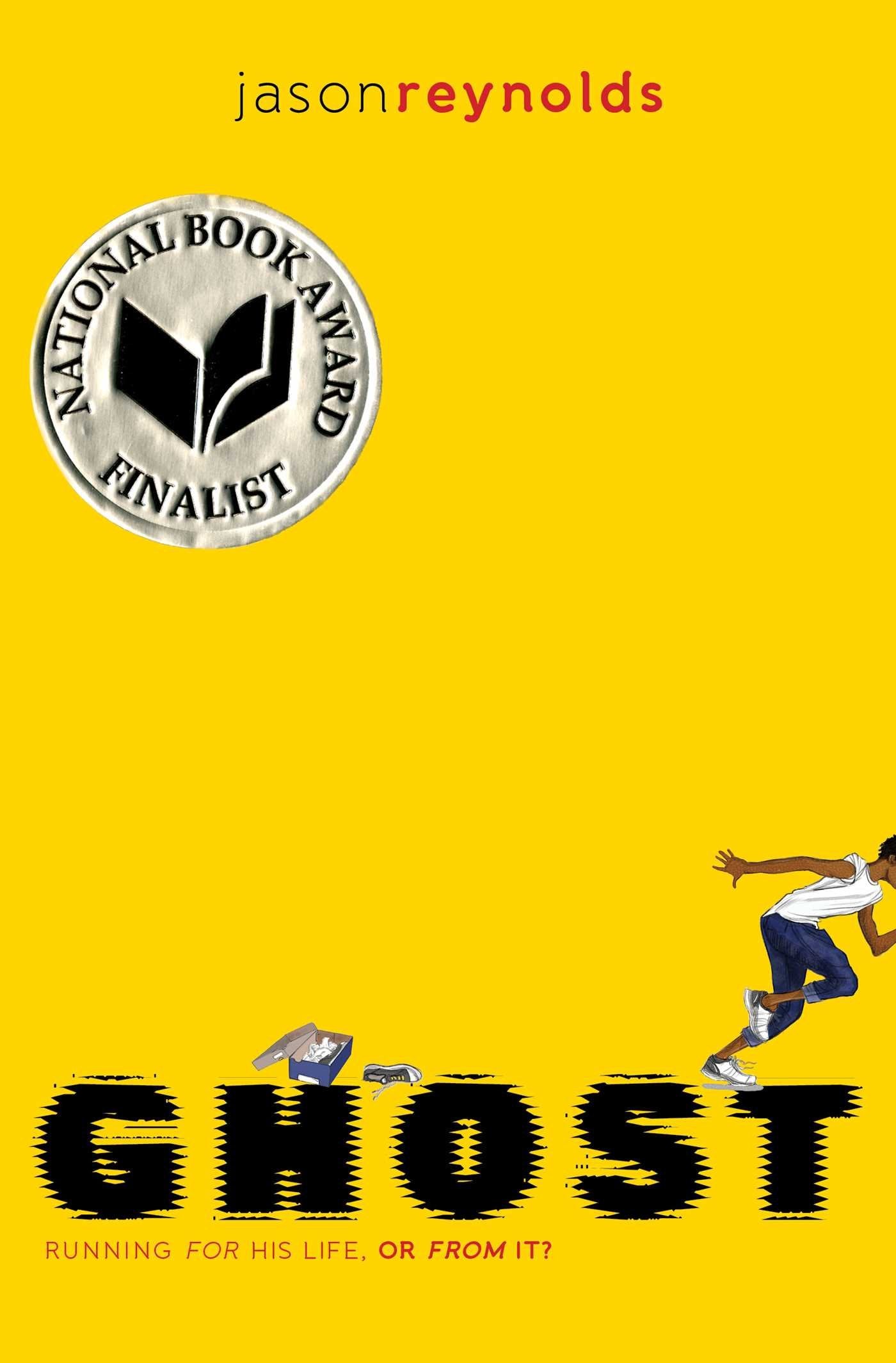 Ghost (Volume 1): Finalist National Book Award (Track, Band 1) Non-fiction