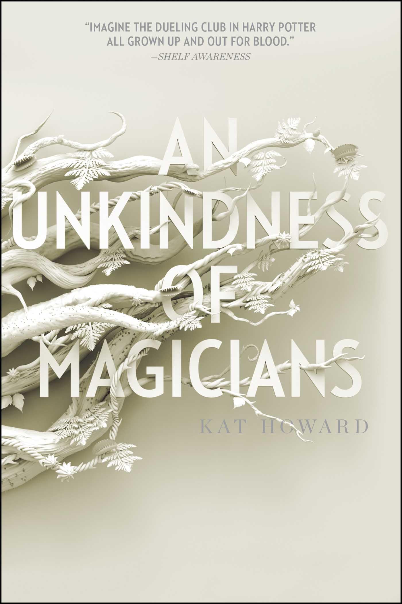 An Unkindness of Magicians: Volume 1 (Unseen World, The, Band 1) Fairy Tales & Legends