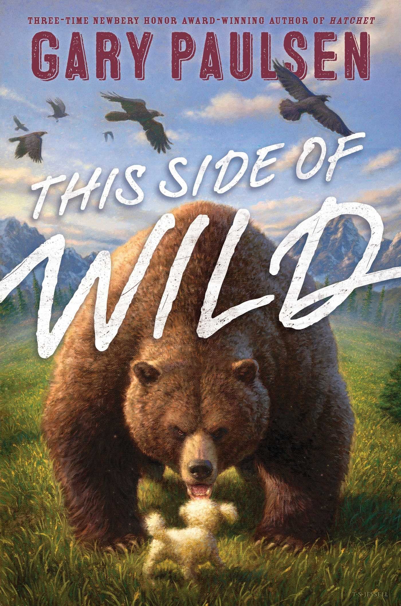 This Side of Wild Non-fiction books for kids
