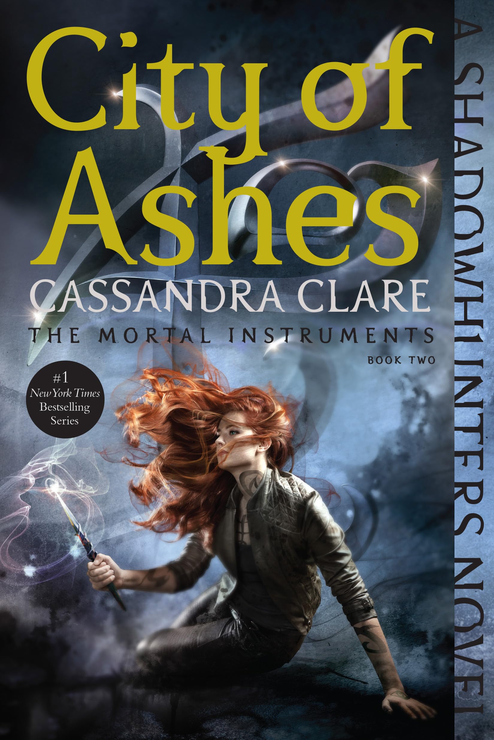 Product Image: City of Ashes