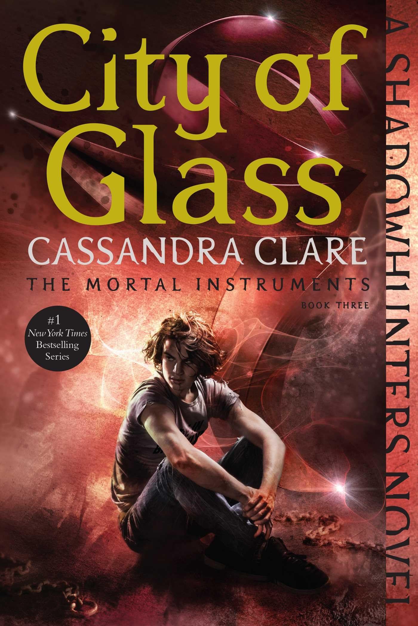 City of Glass Fiction