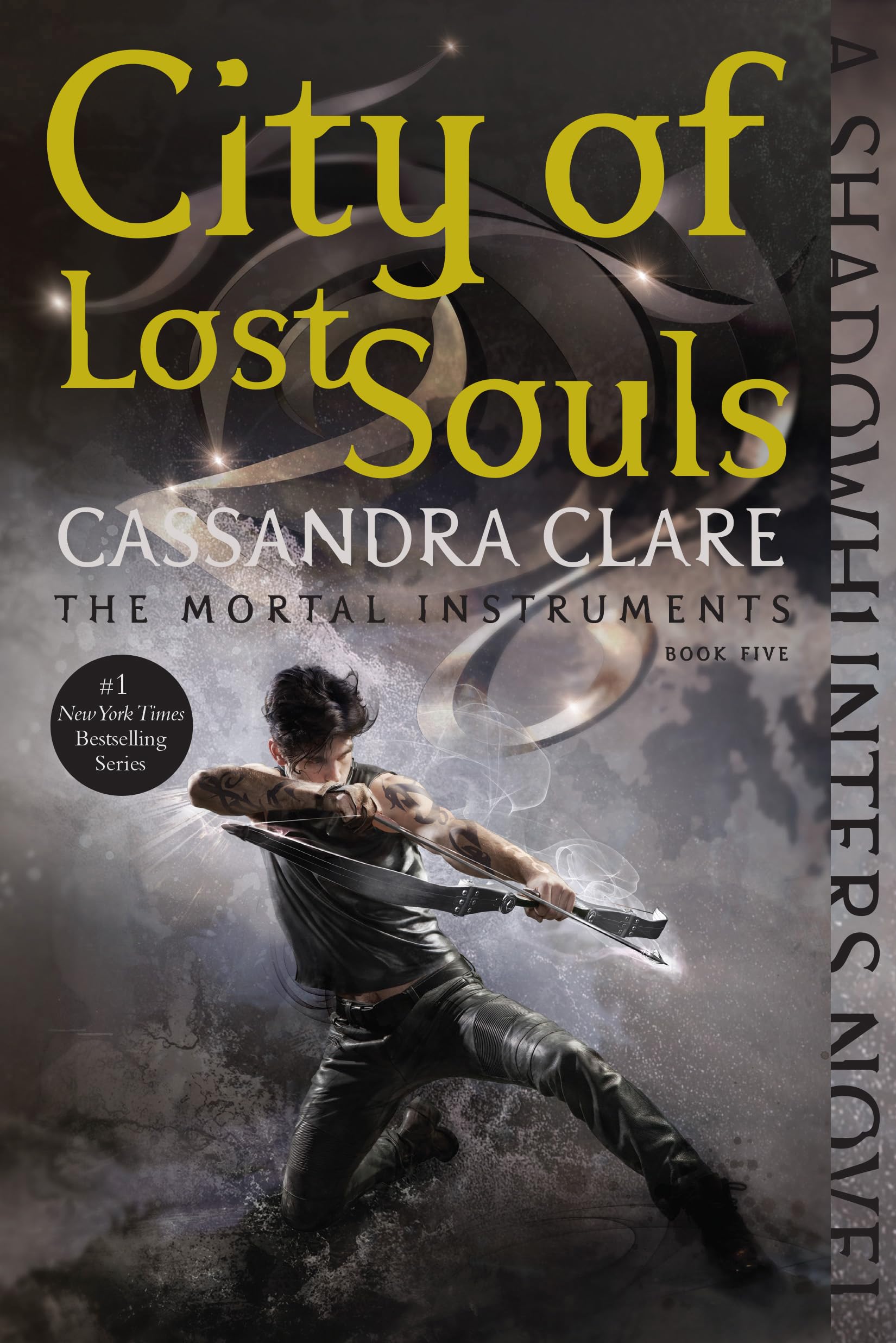 City of Lost Souls Health, Nutrition & Fitness
