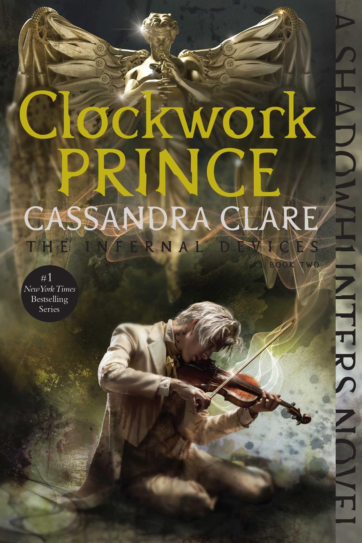 Clockwork Prince Fiction