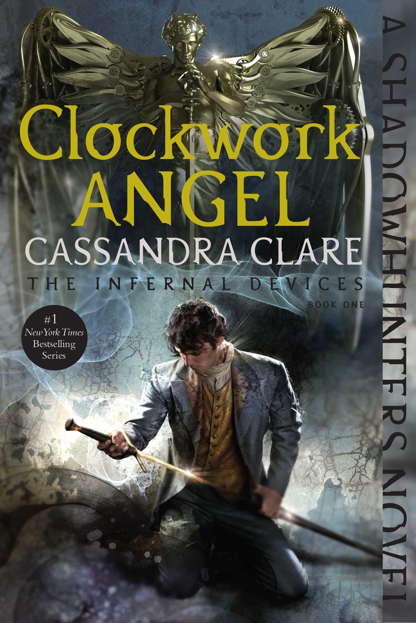 Clockwork Angel (Volume 1) (The Infernal Devices, Band 1) Fiction