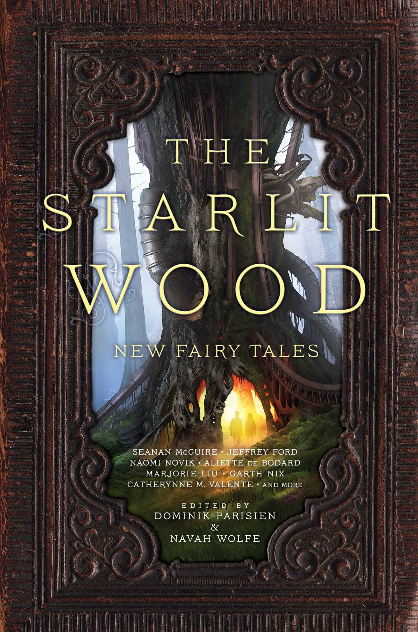 The Starlit Wood Contemporary literature