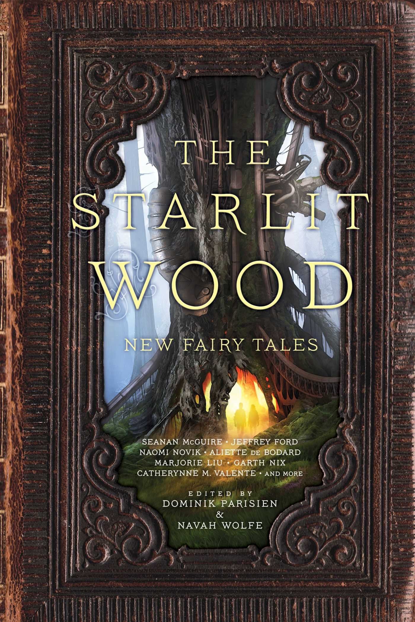 The Starlit Wood Contemporary literature