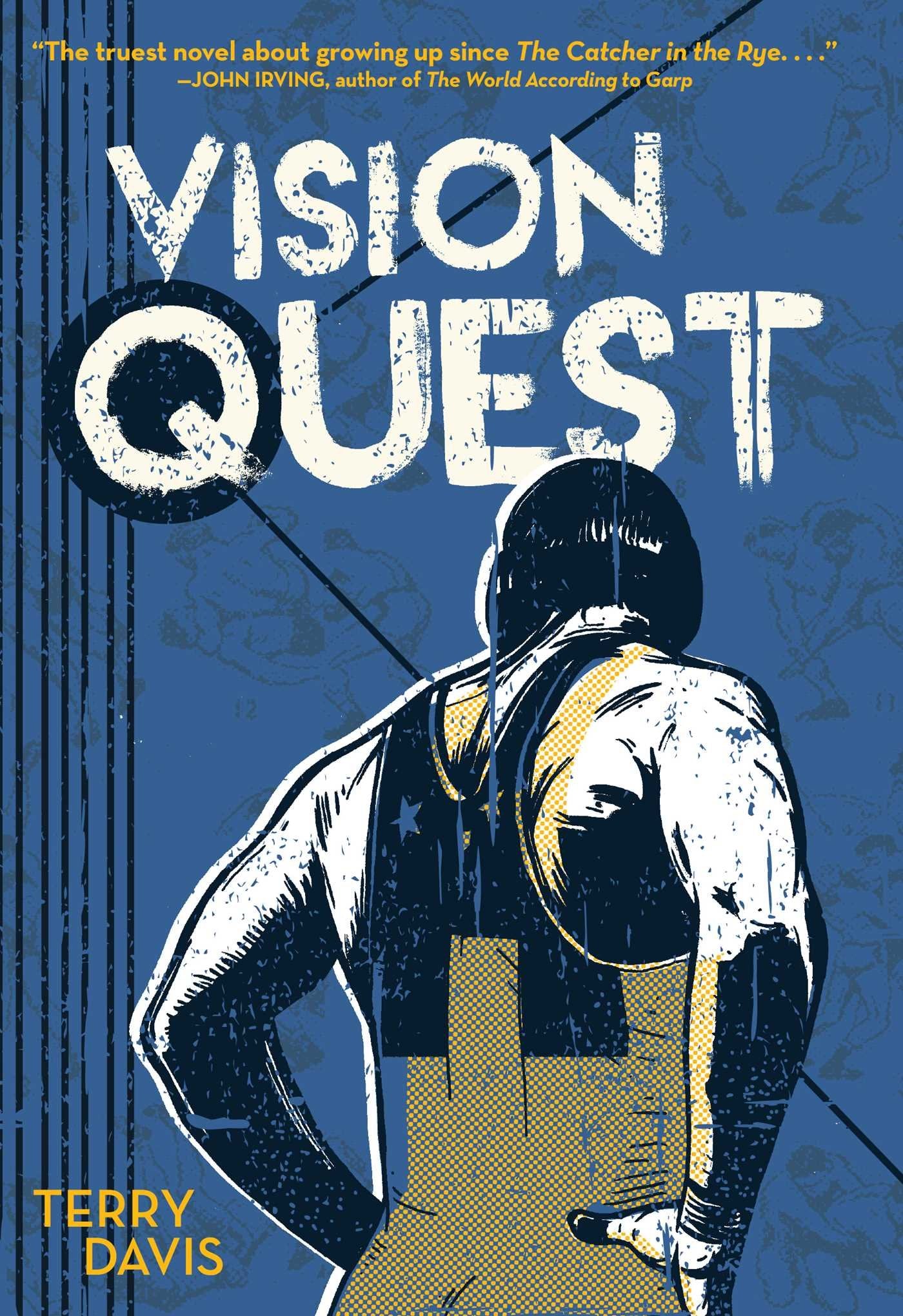 Vision Quest Fiction