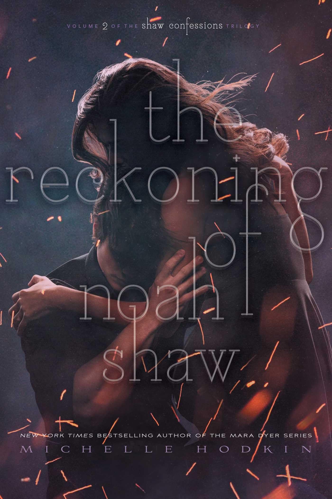 The Reckoning of Noah Shaw Fiction
