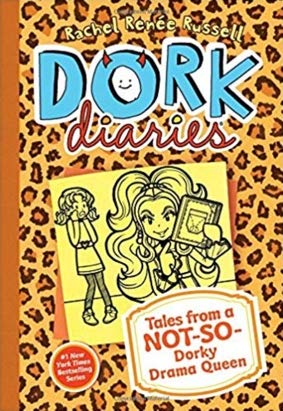 Dork Diaries:Tales From a Not-so-dorky Drama Queen #9 Books