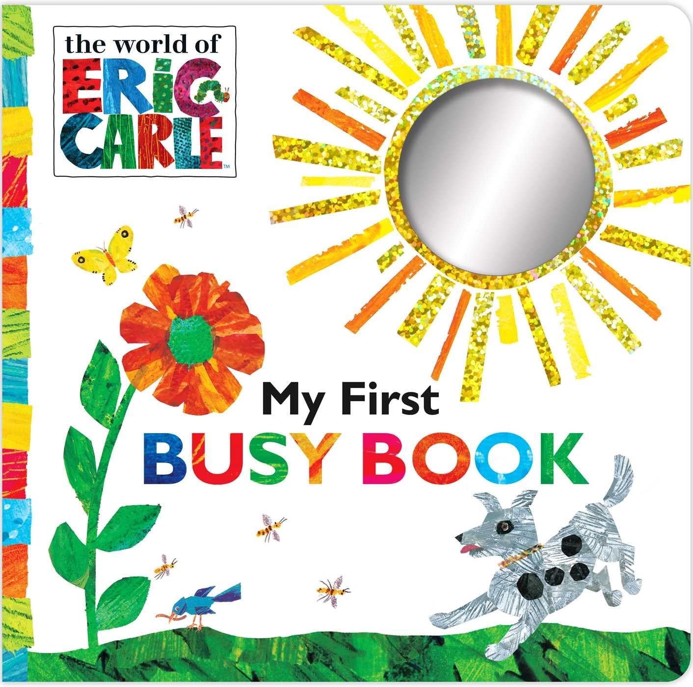 My First Busy Book (The World of Eric Carle) Non-fiction