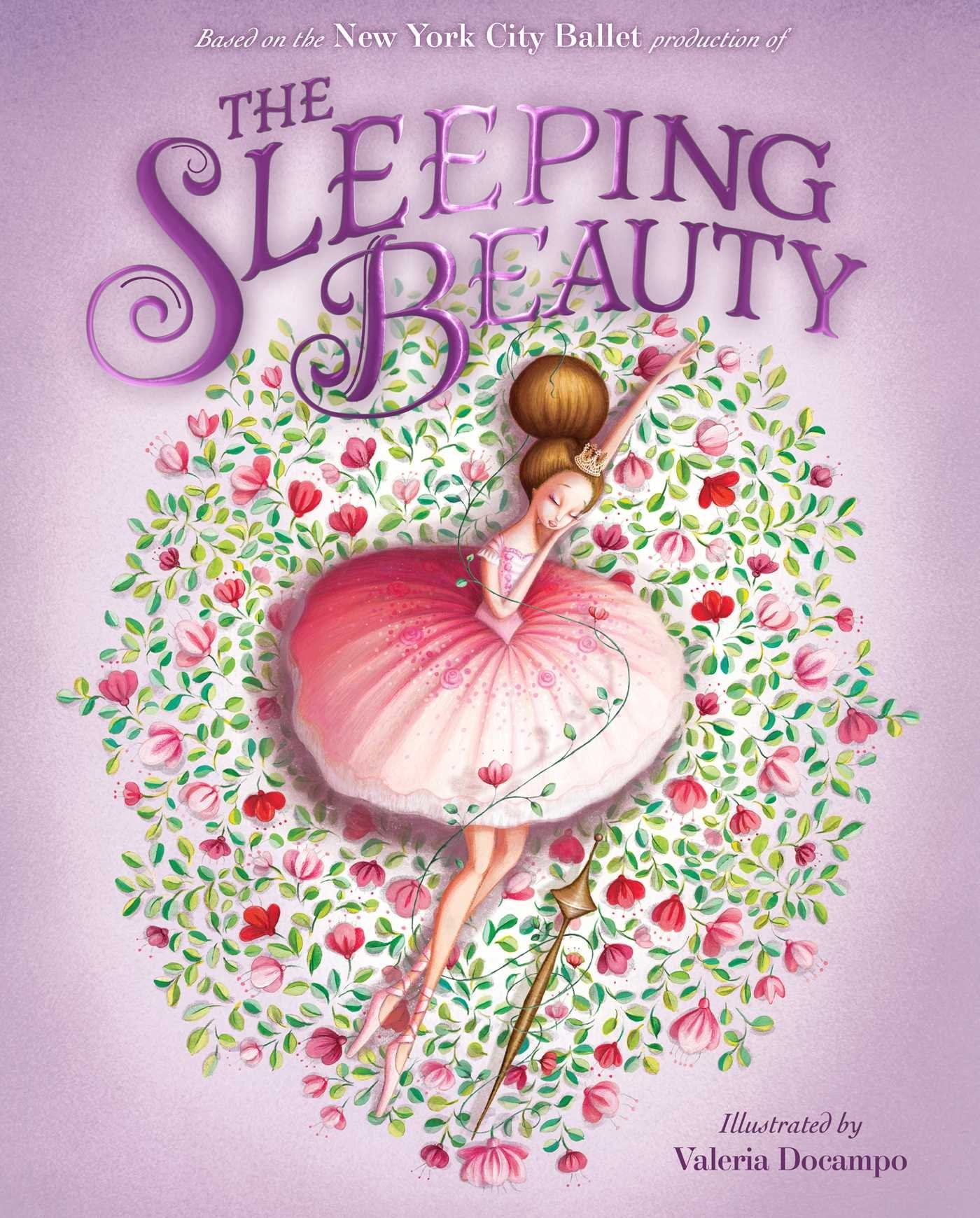 The Sleeping Beauty book