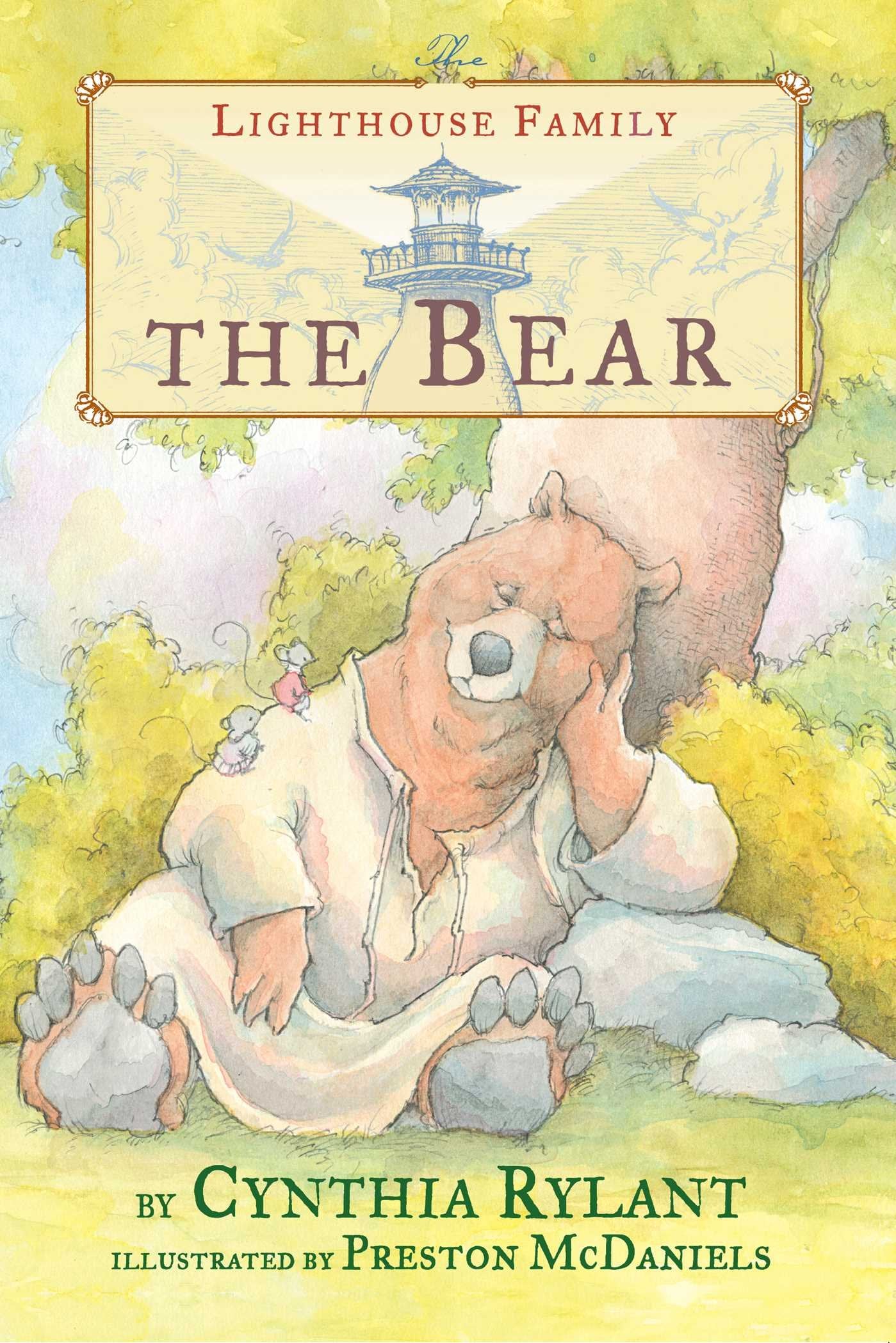 The Bear (Volume 8) (Lighthouse Family, Band 8) Non-fiction