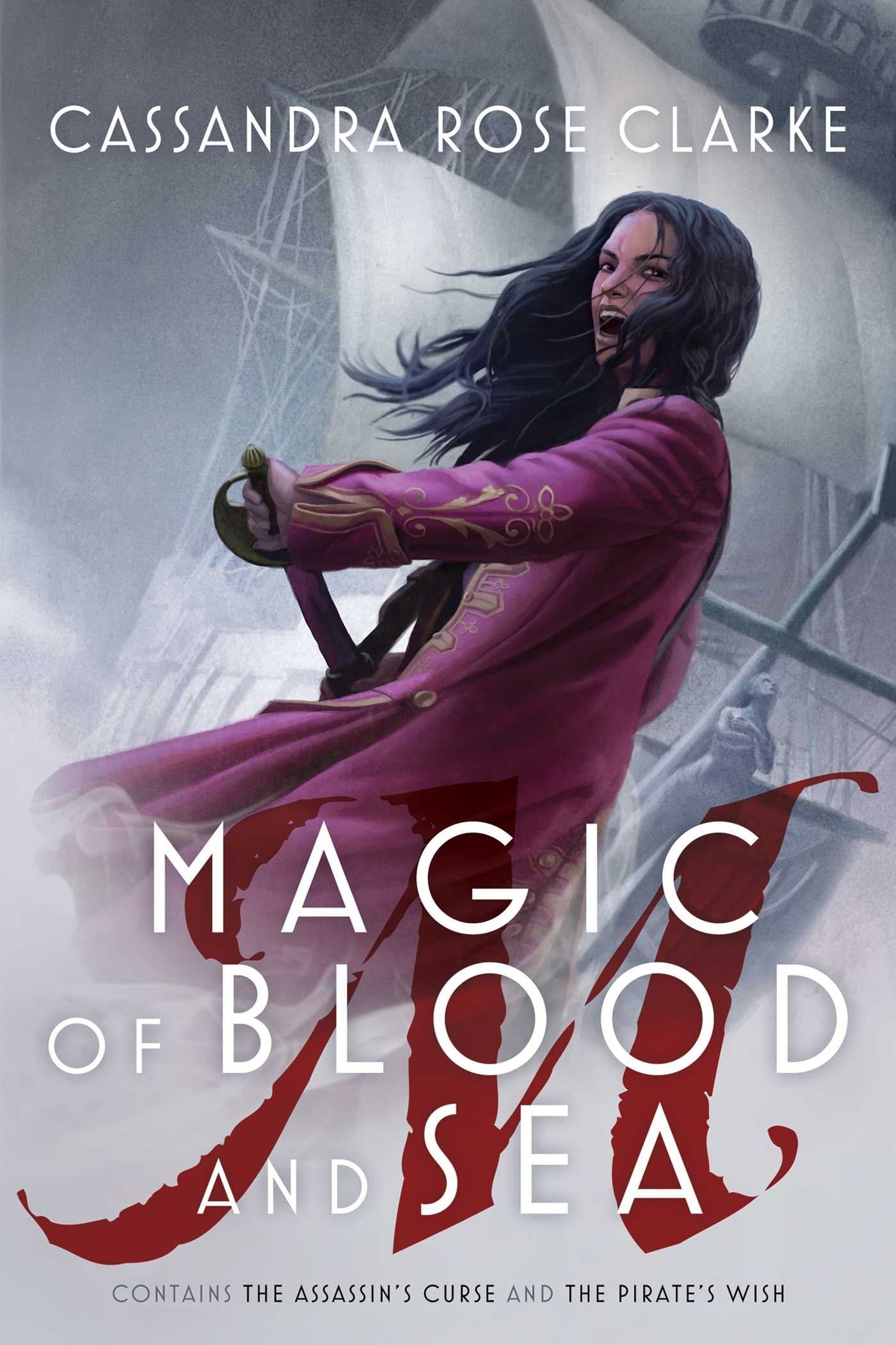 Magic of Blood and Sea Action & Adventure