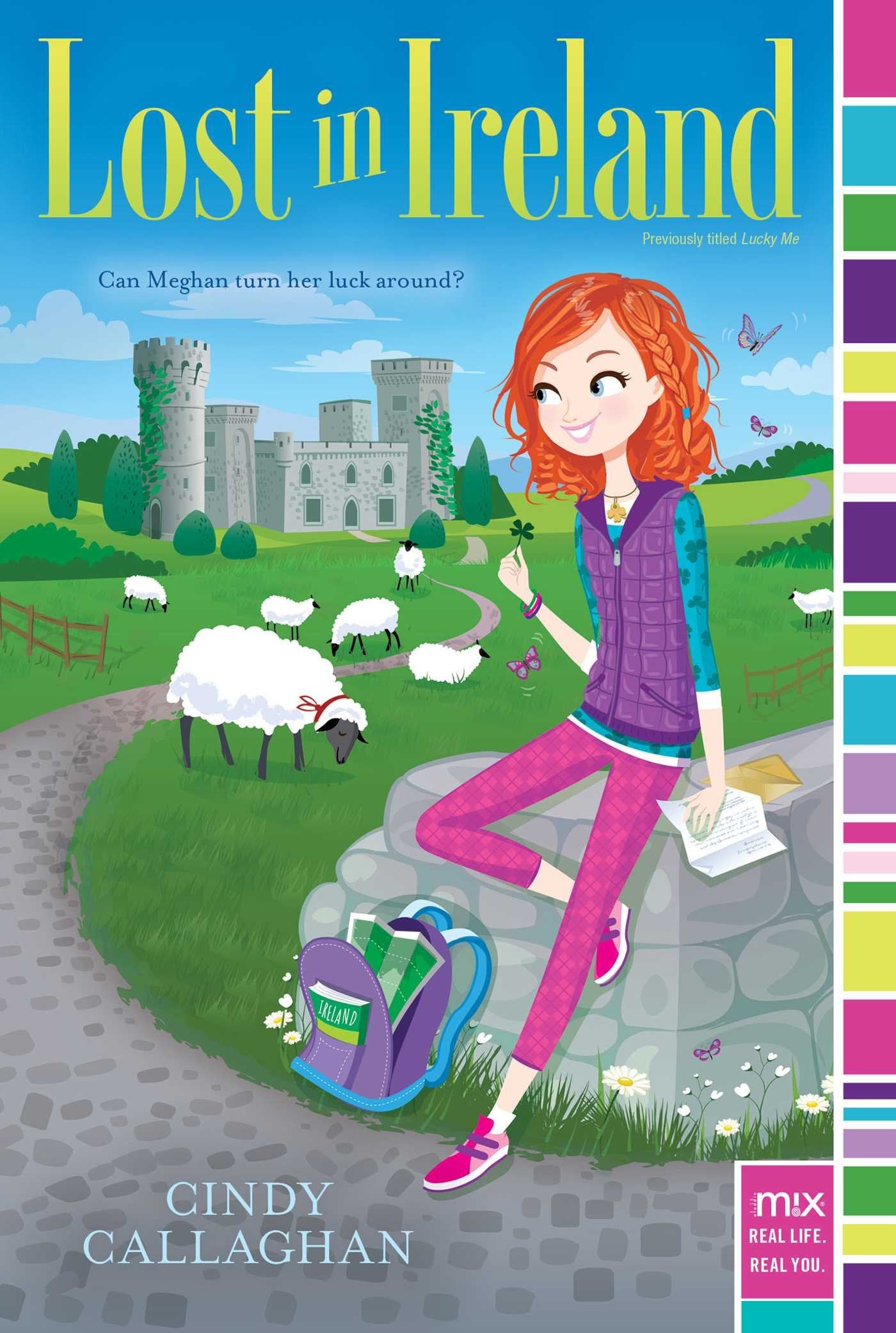 Lost in Ireland Non-fiction