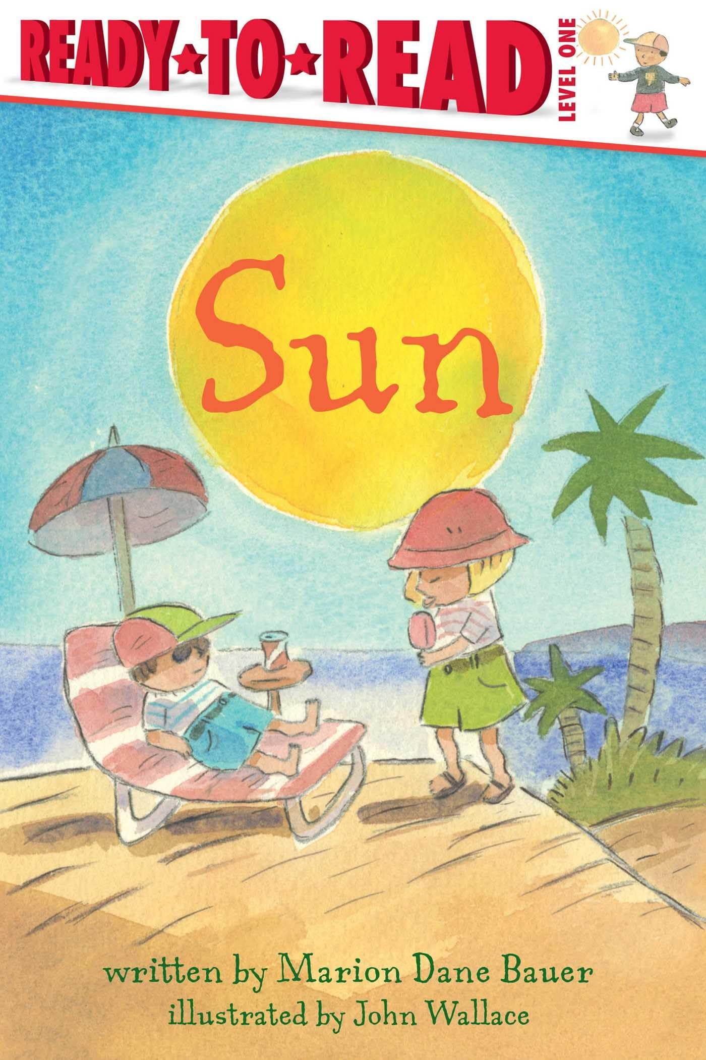 Sun: Ready-to-Read Level 1 (Weather Ready-to-Reads) Non-fiction