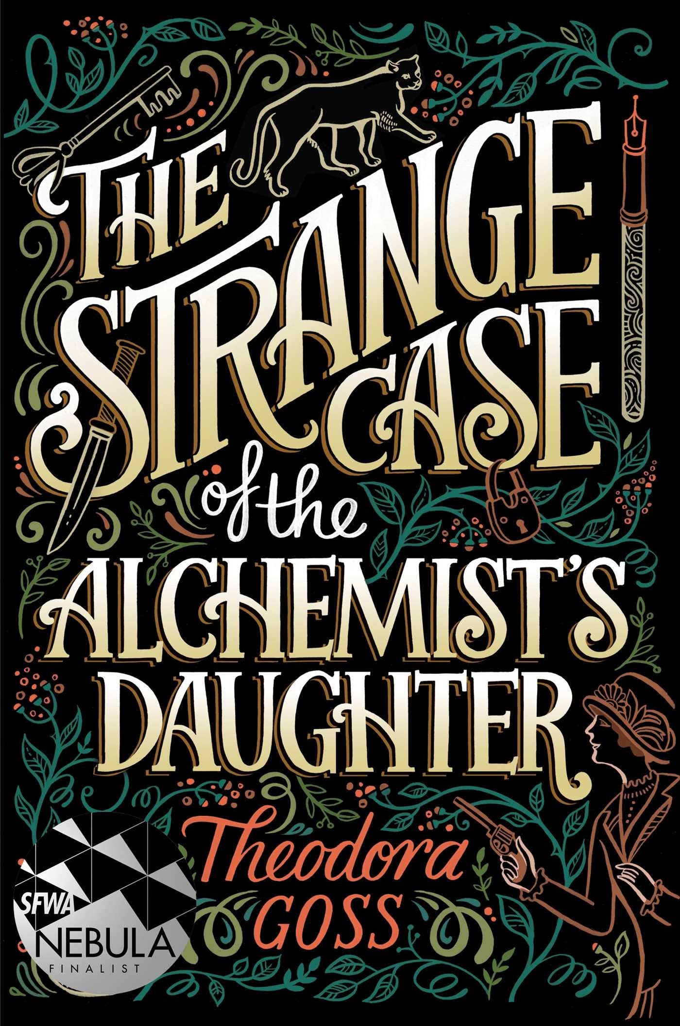 The Strange Case of the Alchemist's Daughter (Volume 1) book